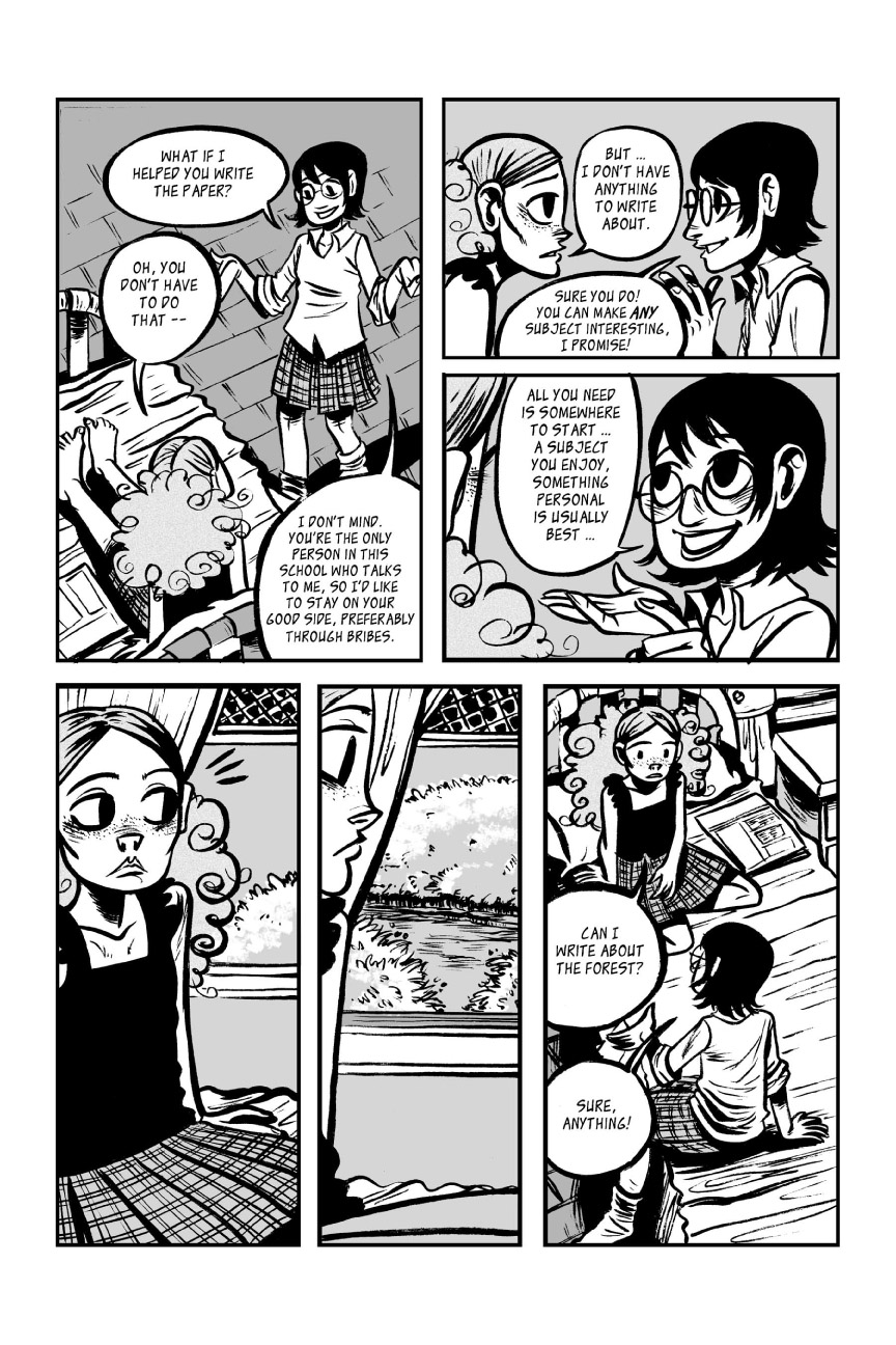Read online The War At Ellsmere comic -  Issue # TPB (Part 1) - 67