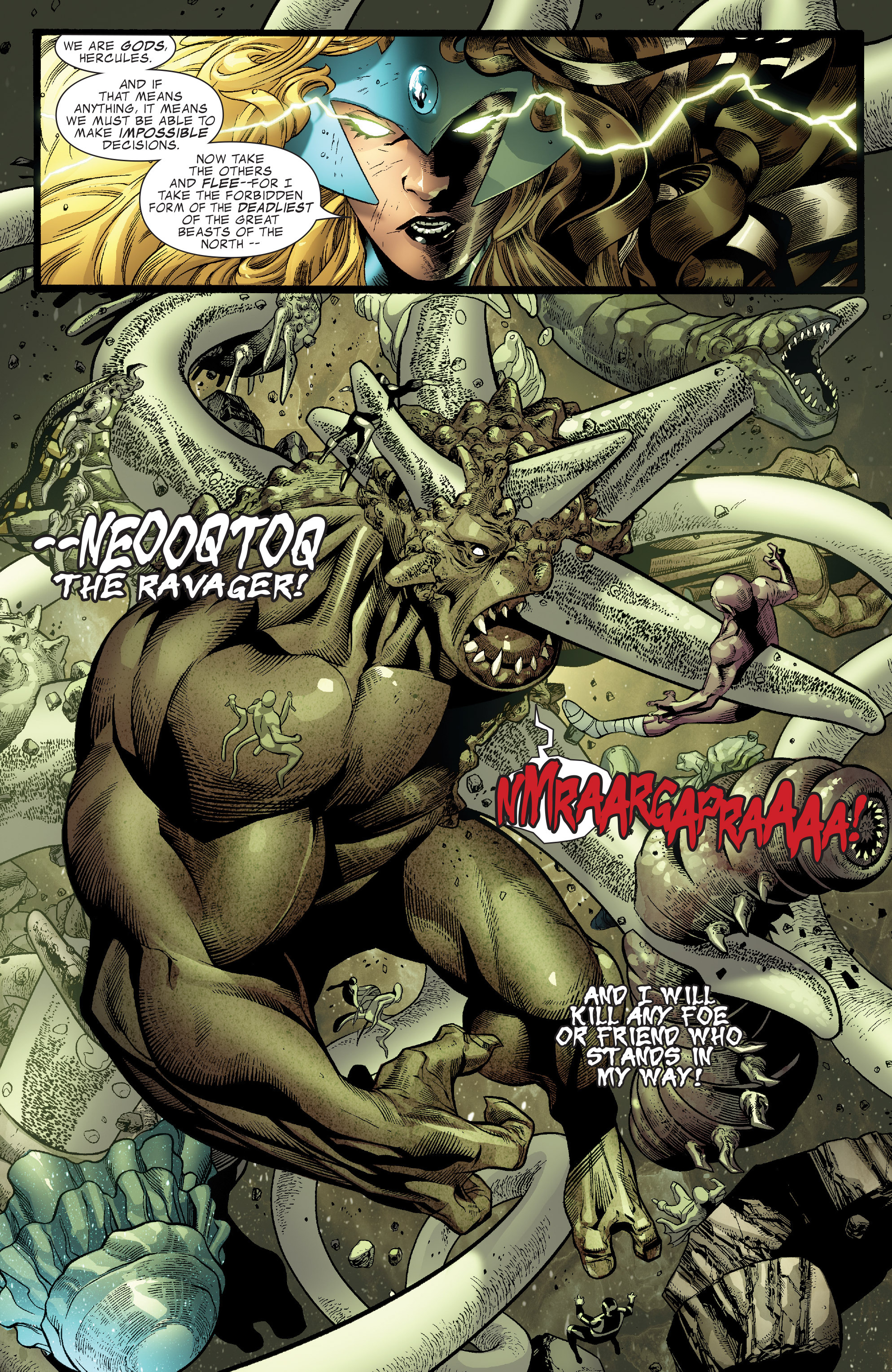 Read online Incredible Hercules comic -  Issue #119 - 19