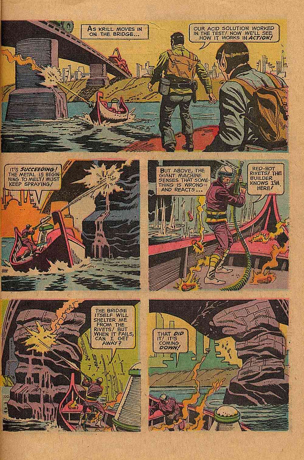 Read online Star Trek (1967) comic -  Issue #3 - 24