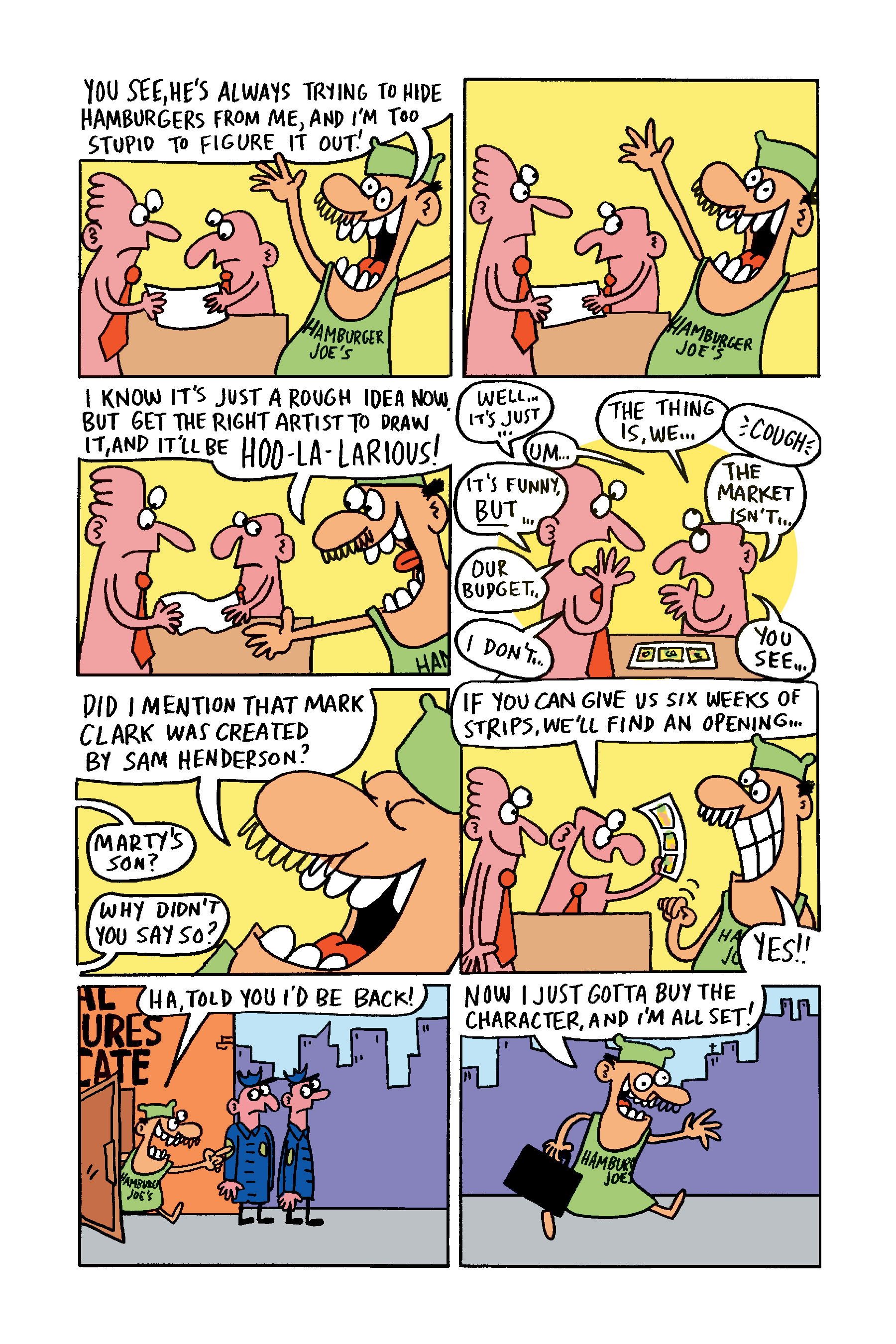 Read online Magic Whistle comic -  Issue #9 - 41