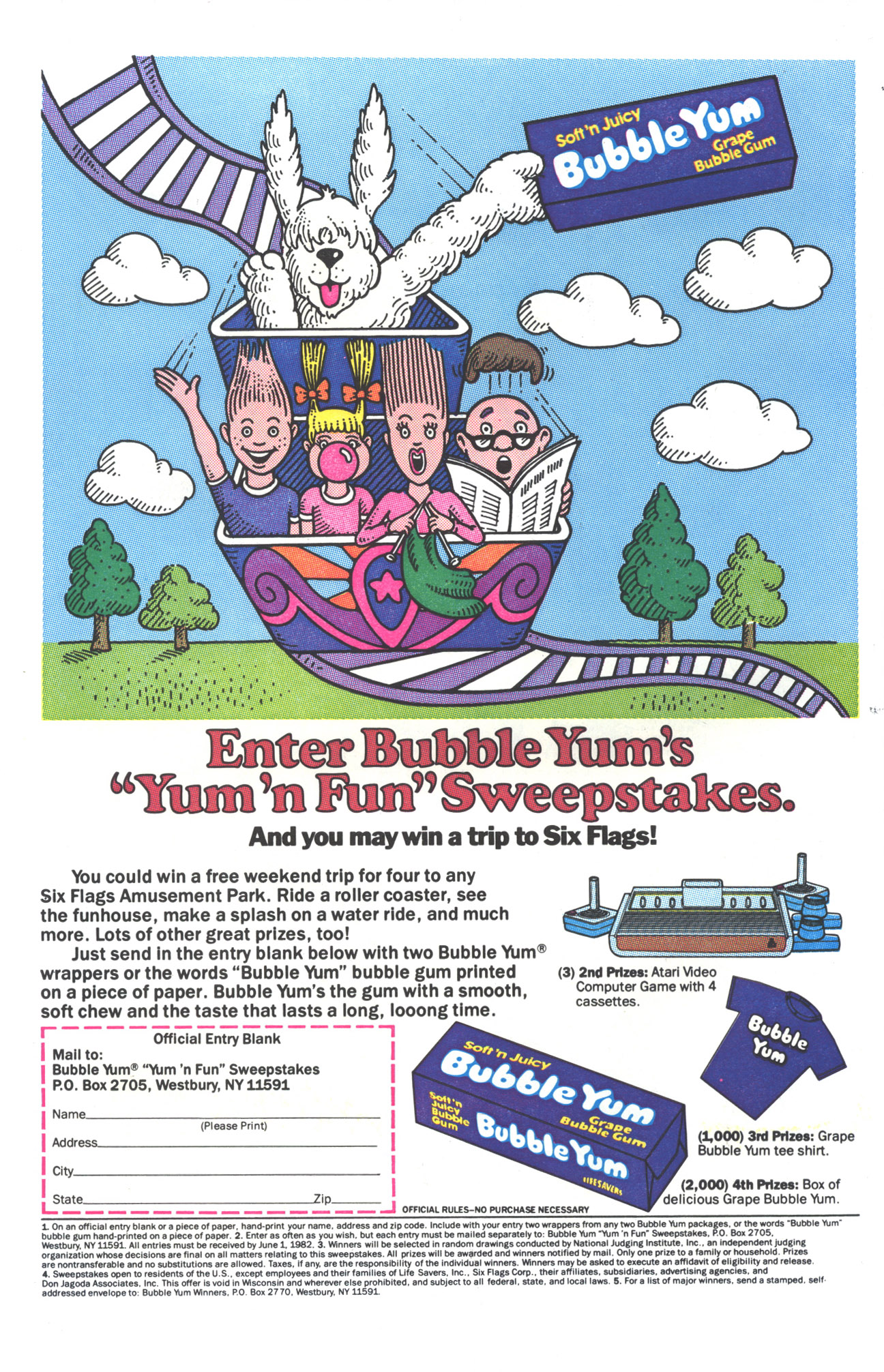 Read online Archie at Riverdale High (1972) comic -  Issue #85 - 36