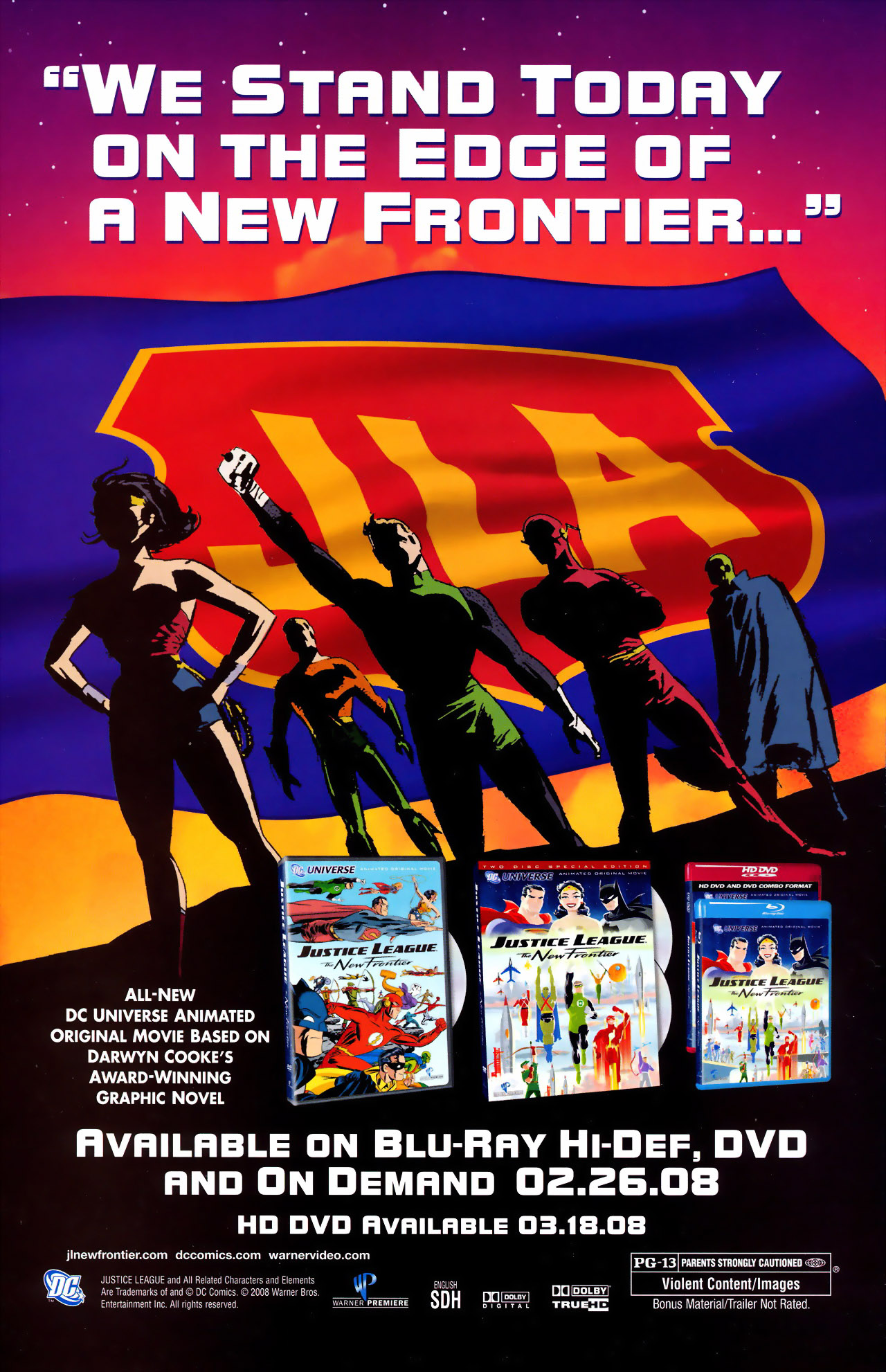 Read online Justice League: The New Frontier Special comic -  Issue # Full - 47