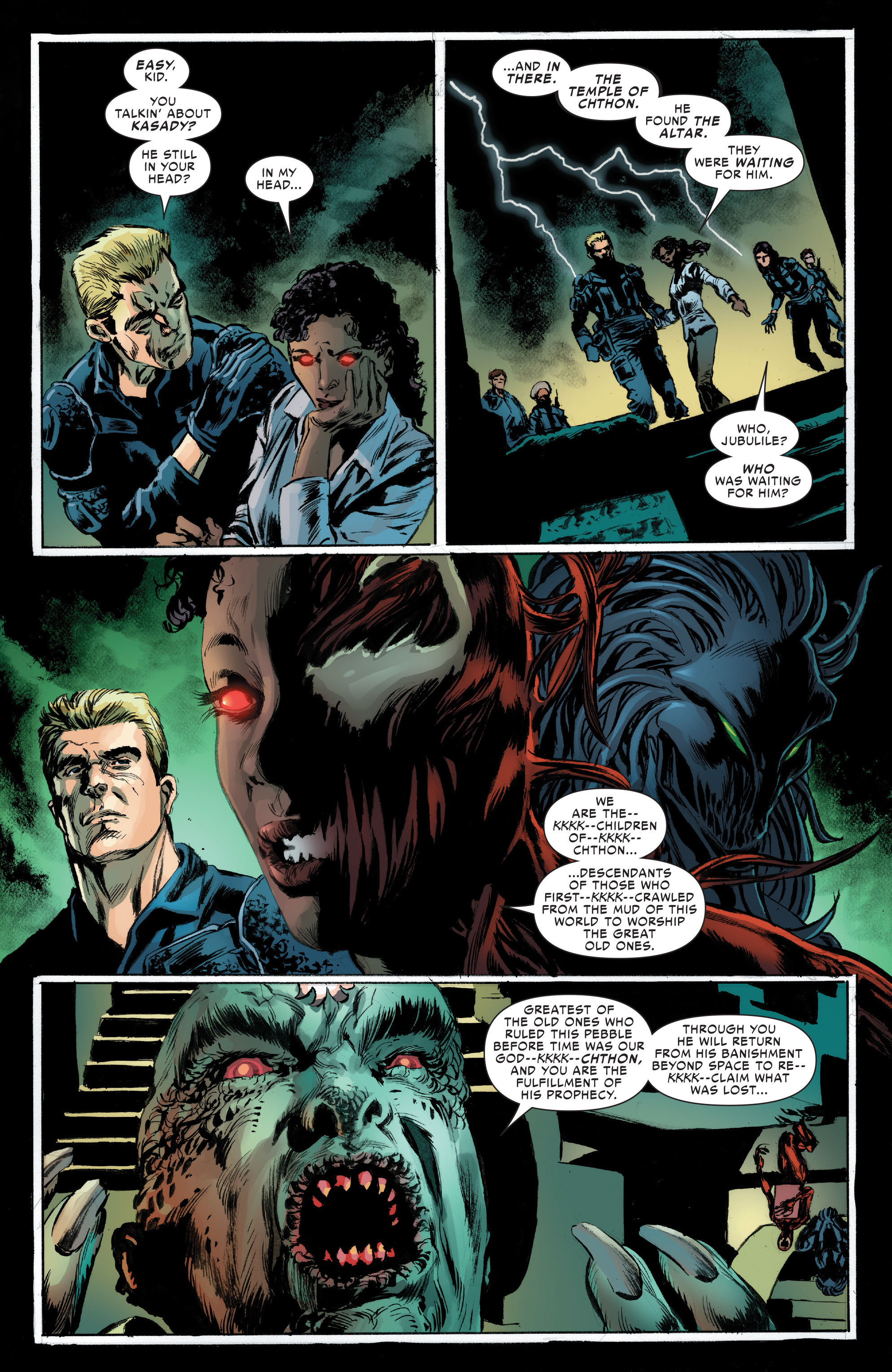 Read online Carnage (2016) comic -  Issue #14 - 19