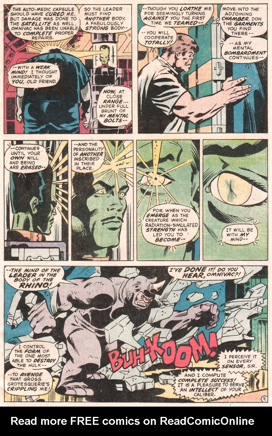 Read online Marvel Super-Heroes comic -  Issue #105 - 13