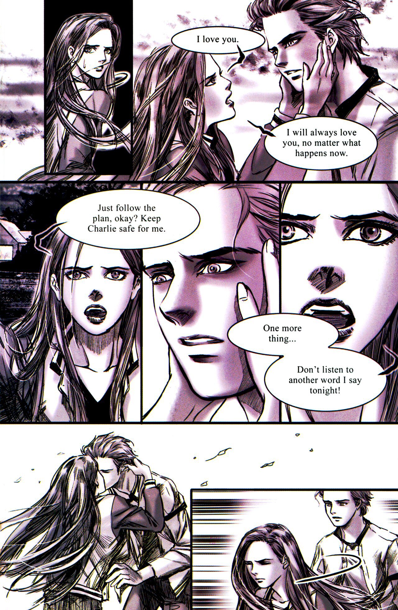 Read online Twilight: The Graphic Novel comic -  Issue # TPB 2 (Part 2) - 28