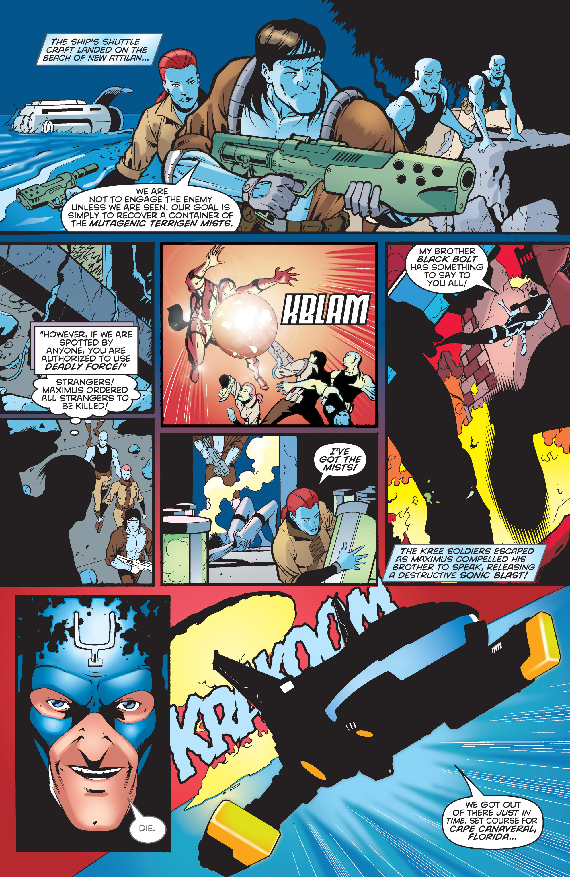 Read online Iron Man: Heroes Return: The Complete Collection comic -  Issue # TPB (Part 3) - 1