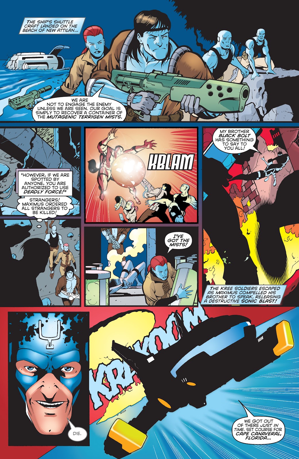 Iron Man: Heroes Return: The Complete Collection issue TPB (Part 3) - Page 1
