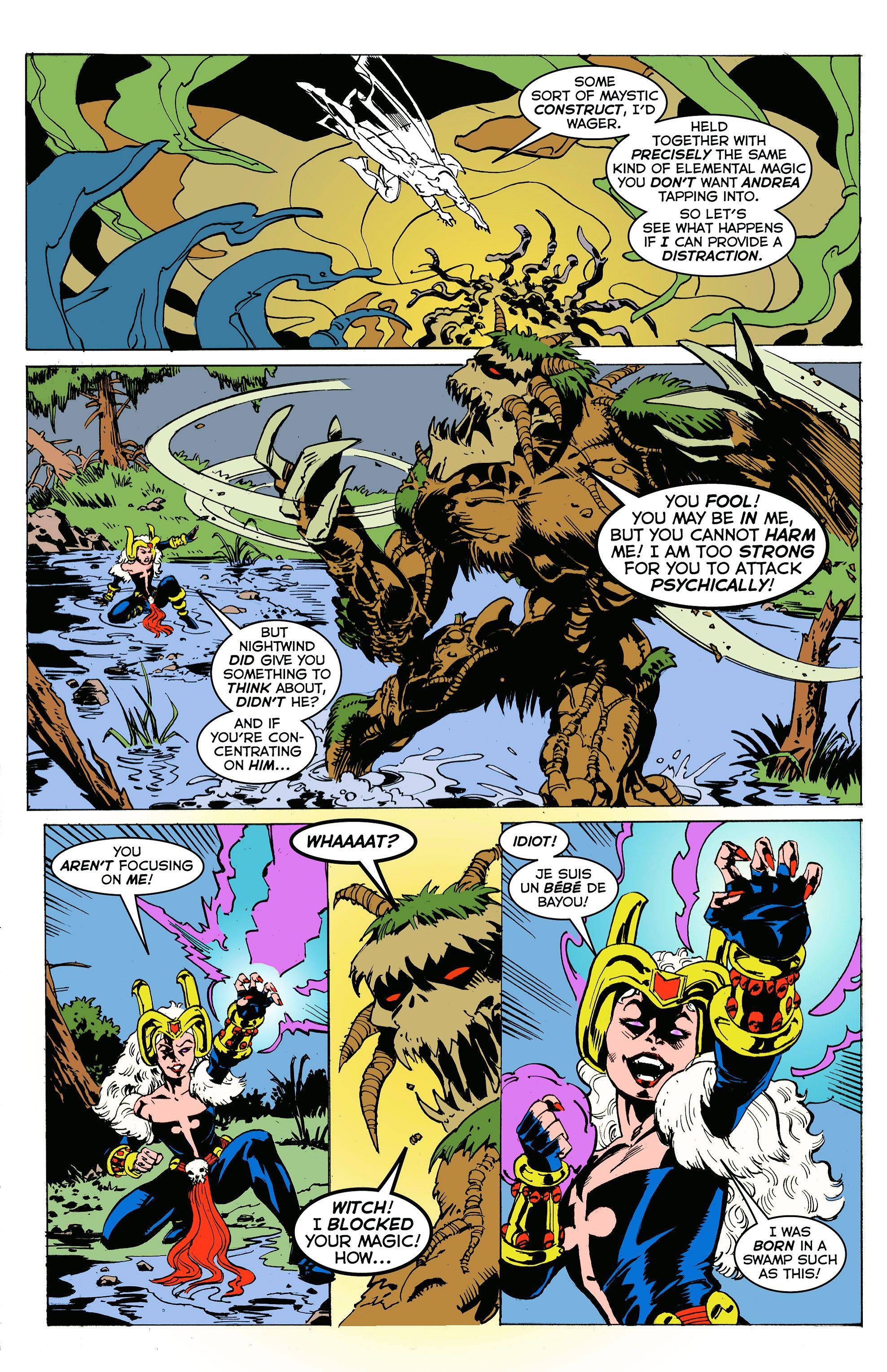 Read online League of Champions comic -  Issue #15 - 11