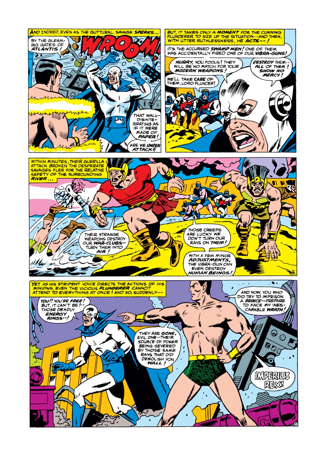 Read online Tales to Astonish (1959) comic -  Issue #97 - 16