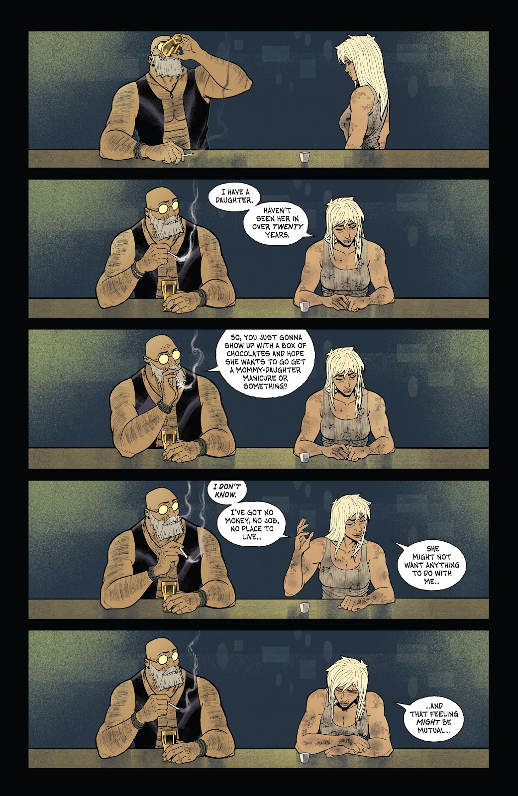 Grim issue 9 - Page 24