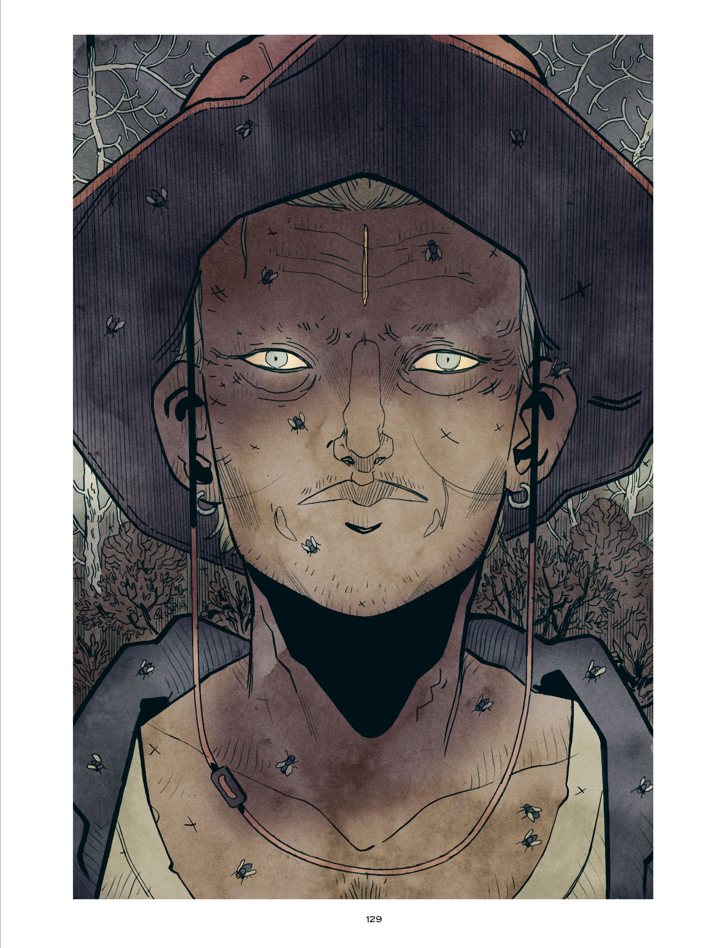 Read online Carbon & Silicon (2021) comic -  Issue #3 - 44