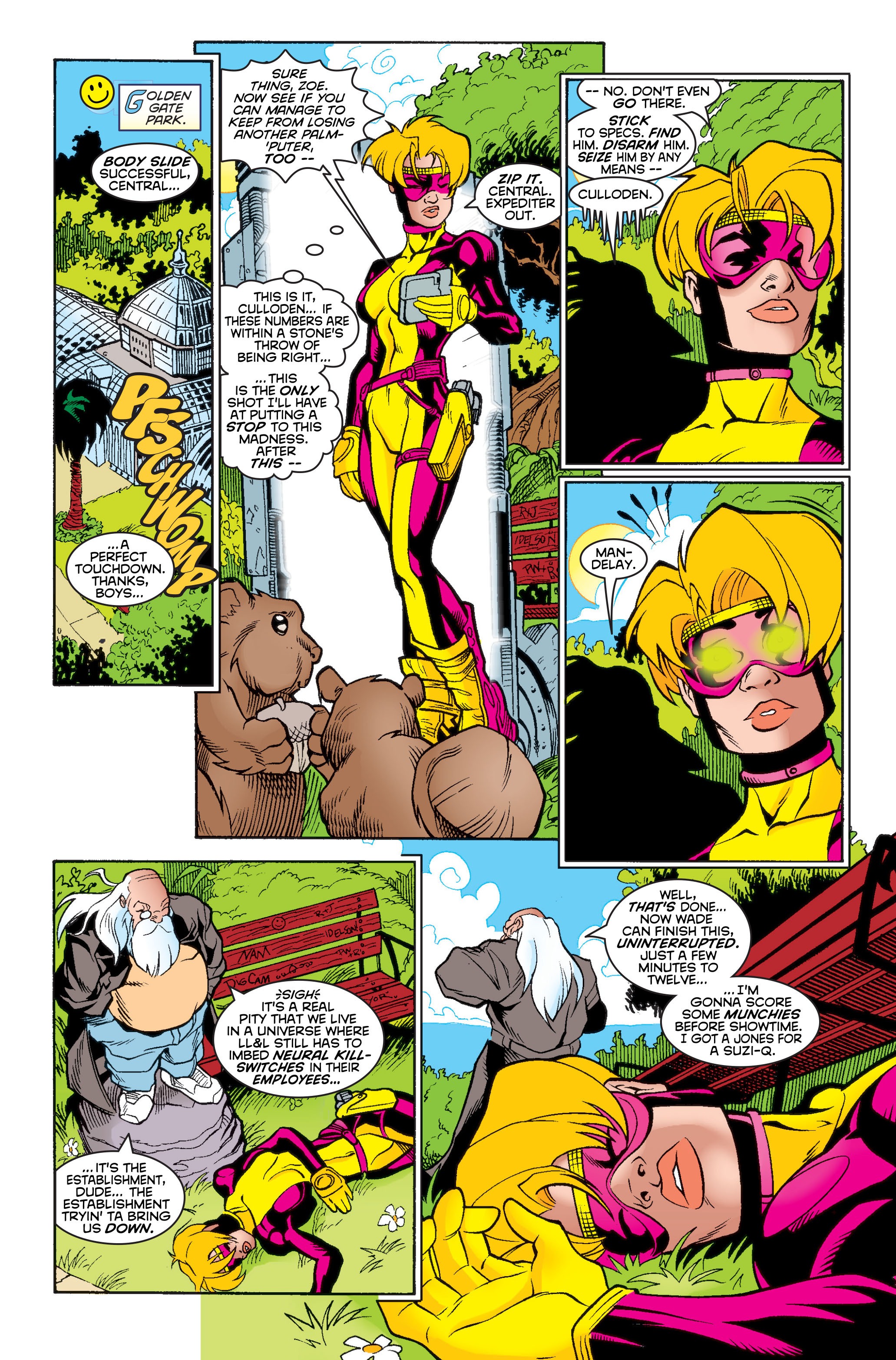 Read online Deadpool Classic comic -  Issue # TPB 3 (Part 2) - 44