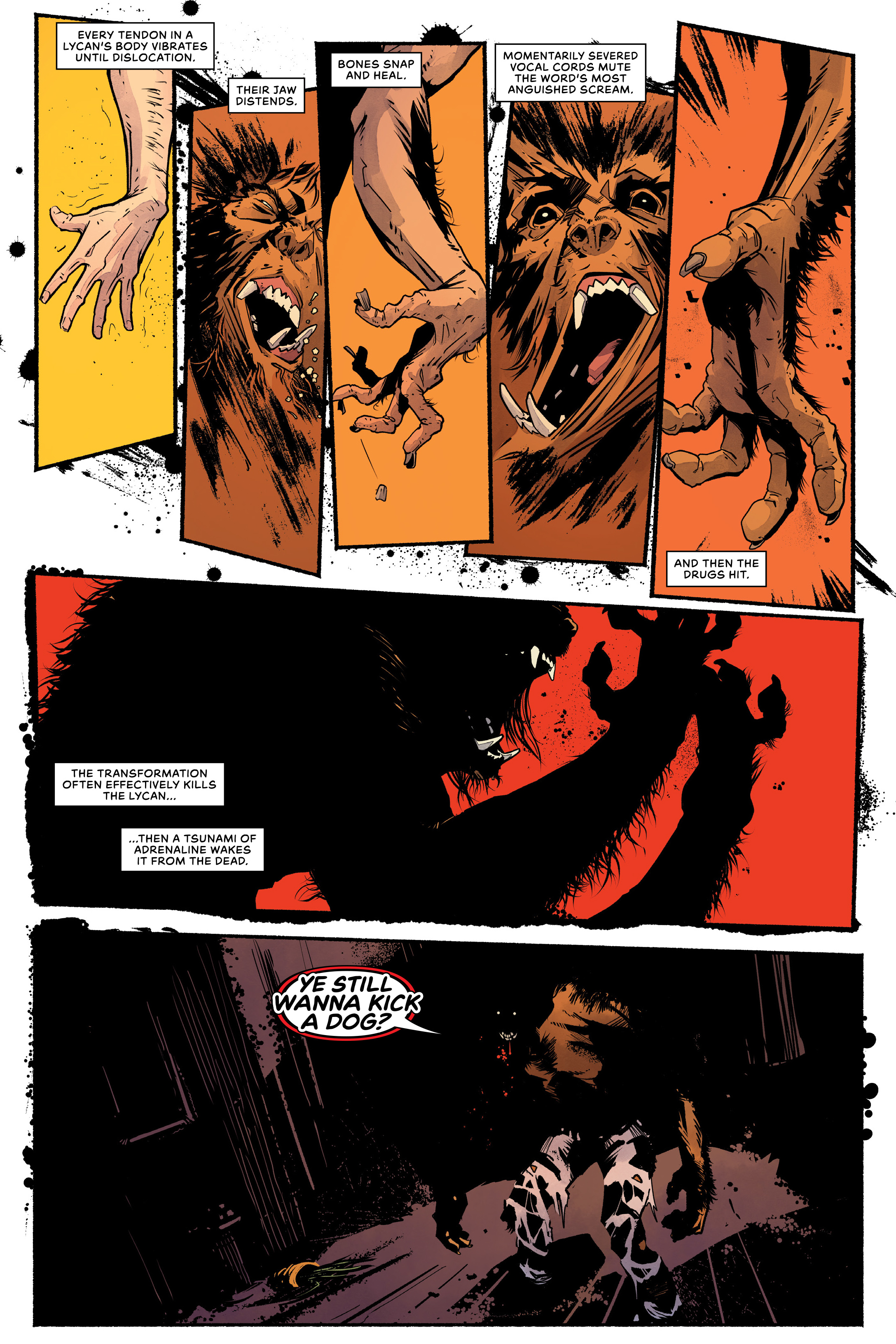 Read online The Dark Room comic -  Issue # TPB - 46