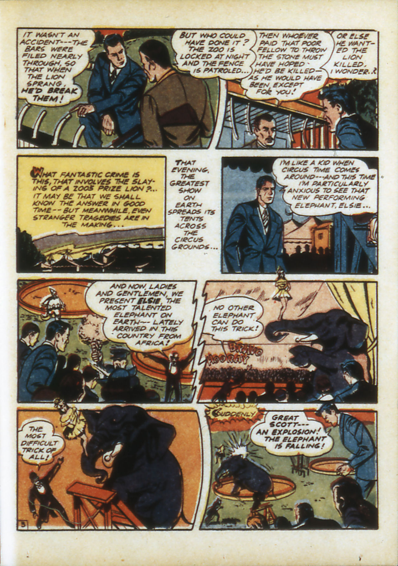 Read online Adventure Comics (1938) comic -  Issue #82 - 50