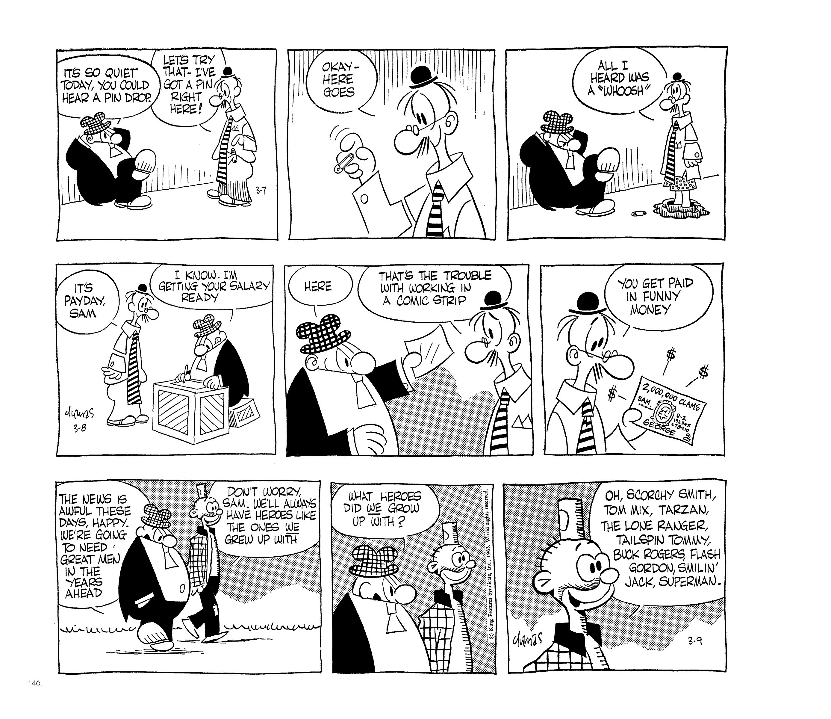 Read online Sam's Strip: The Comic About Comics comic -  Issue # TPB (Part 2) - 62