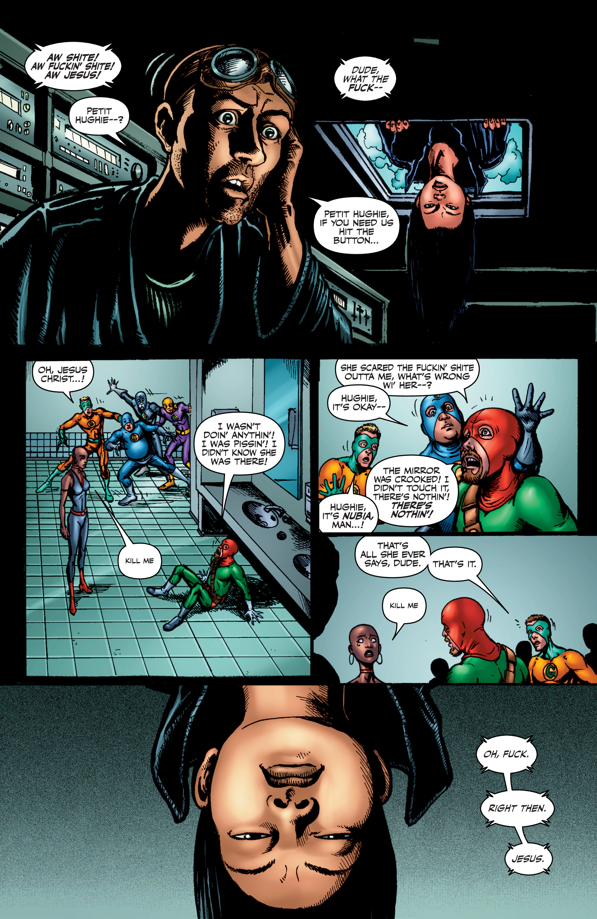Read online The Boys Omnibus comic -  Issue # TPB 2 (Part 3) - 50