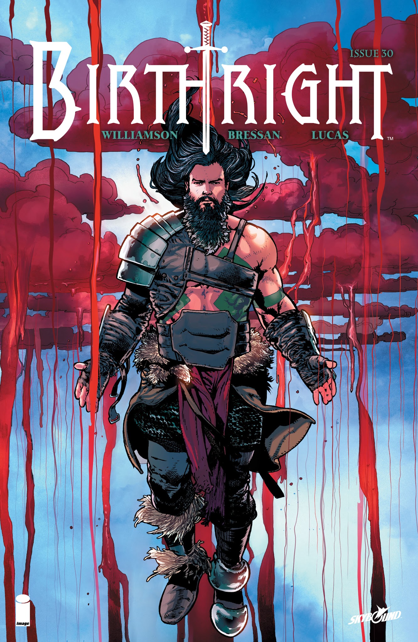 Birthright (2014) issue 30 - Page 1