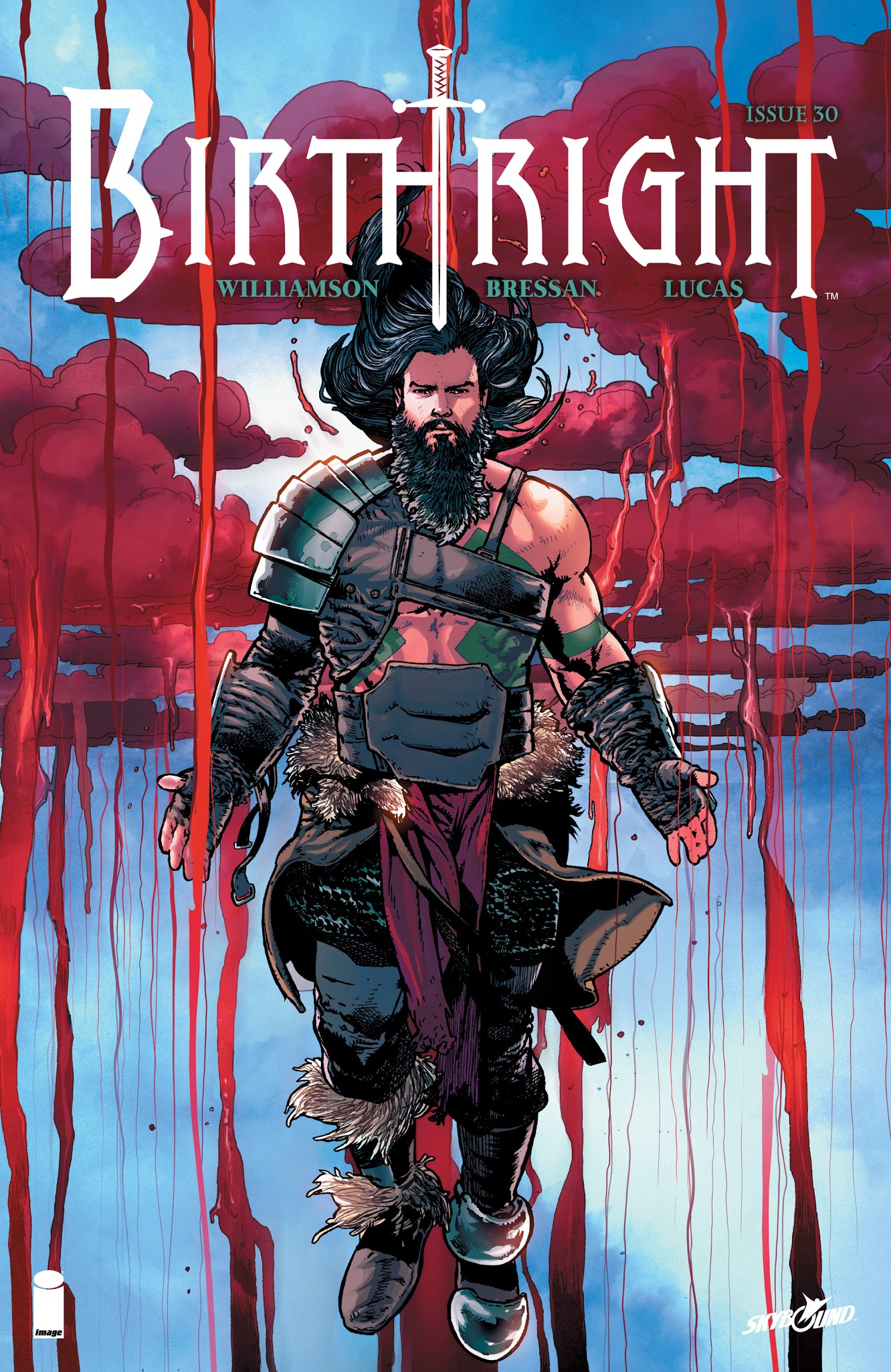 Read online Birthright (2014) comic -  Issue #30 - 1