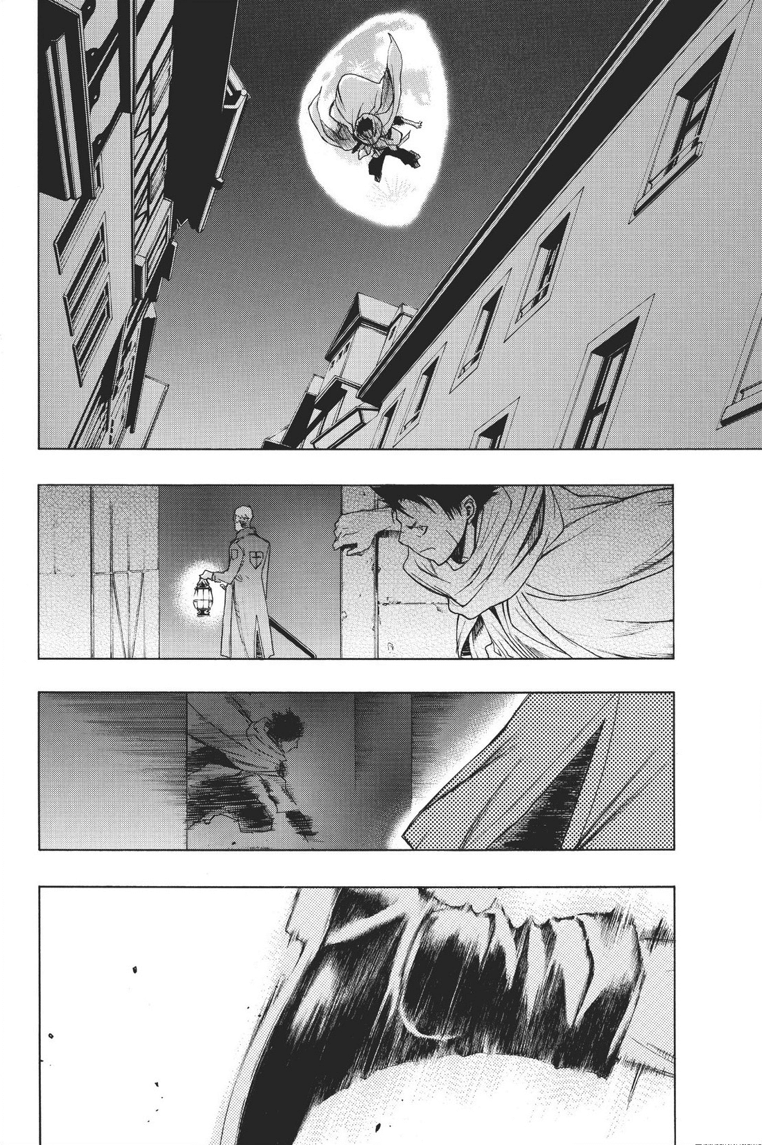 Read online Attack on Titan: Before the Fall comic -  Issue #2 - 98