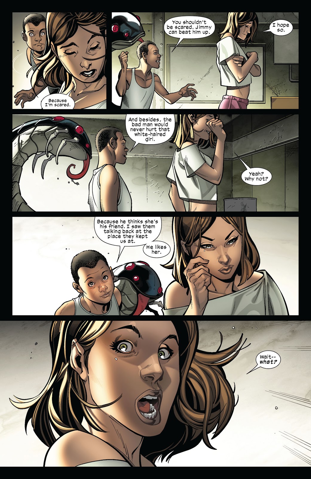 Ultimate Comics X-Men issue 4 - Page 19
