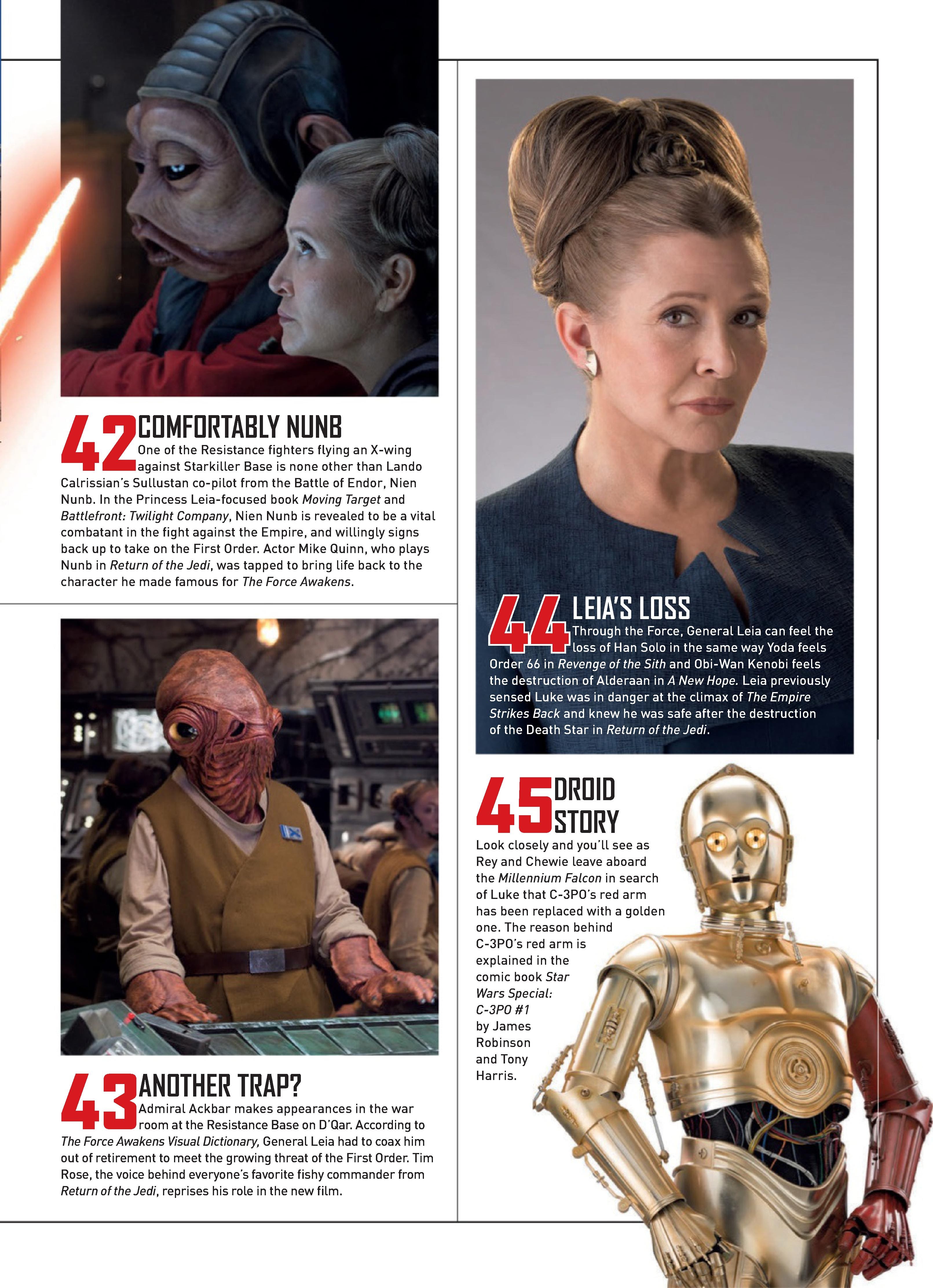 Read online Star Wars Insider 2020 Special Edition comic -  Issue # TPB - 51