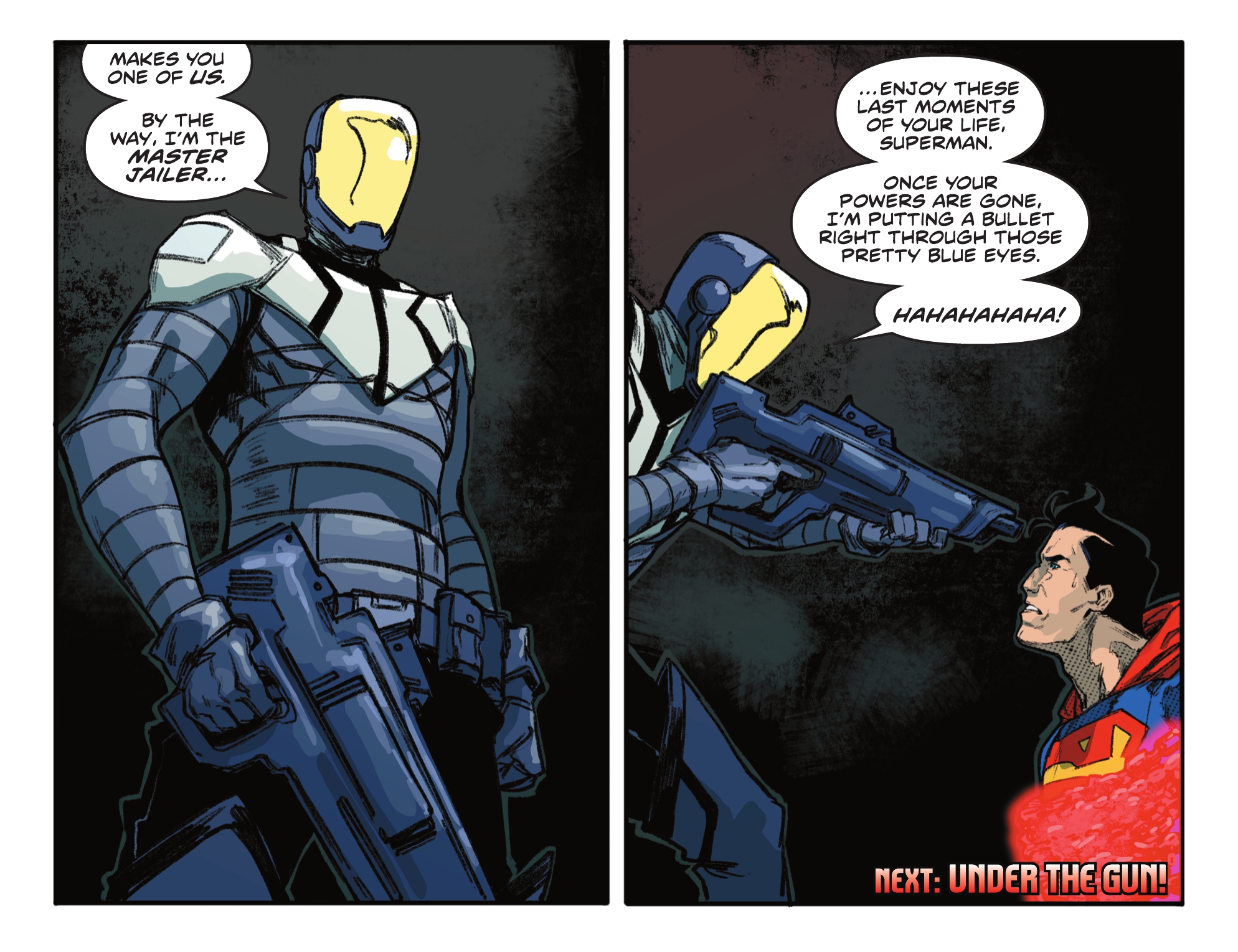Read online Truth & Justice (2021) comic -  Issue #5 - 23