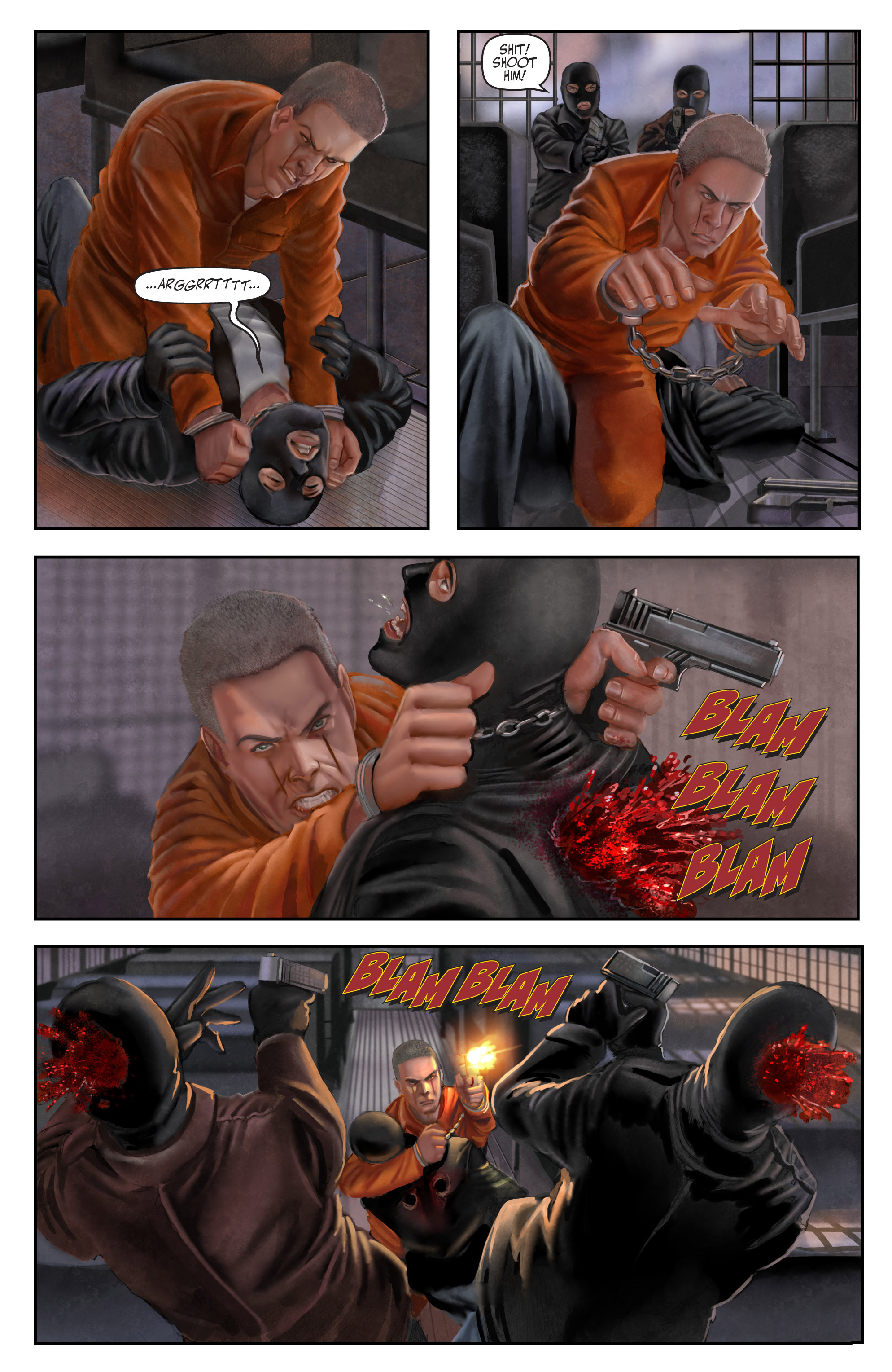 Read online 39 Minutes comic -  Issue # TPB - 81