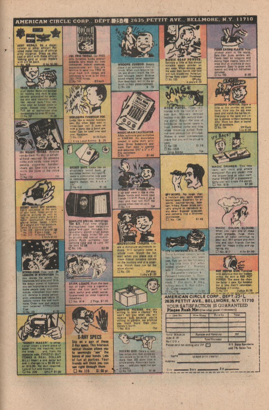 Read online Kamandi, The Last Boy On Earth comic -  Issue #38 - 29