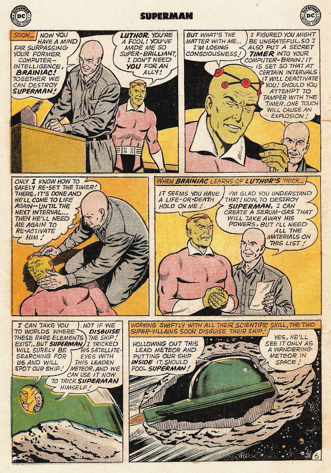 Superman (1939) issue 167 - Page 18