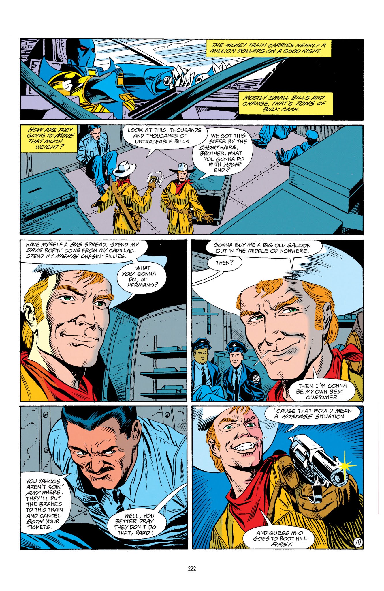 Read online Batman Knightquest: The Crusade comic -  Issue # TPB 1 (Part 3) - 18
