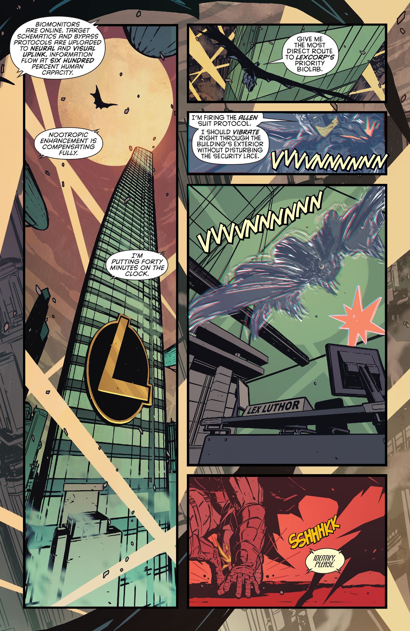 Read online Batman (2011) comic -  Issue # _TPB 10 - 11