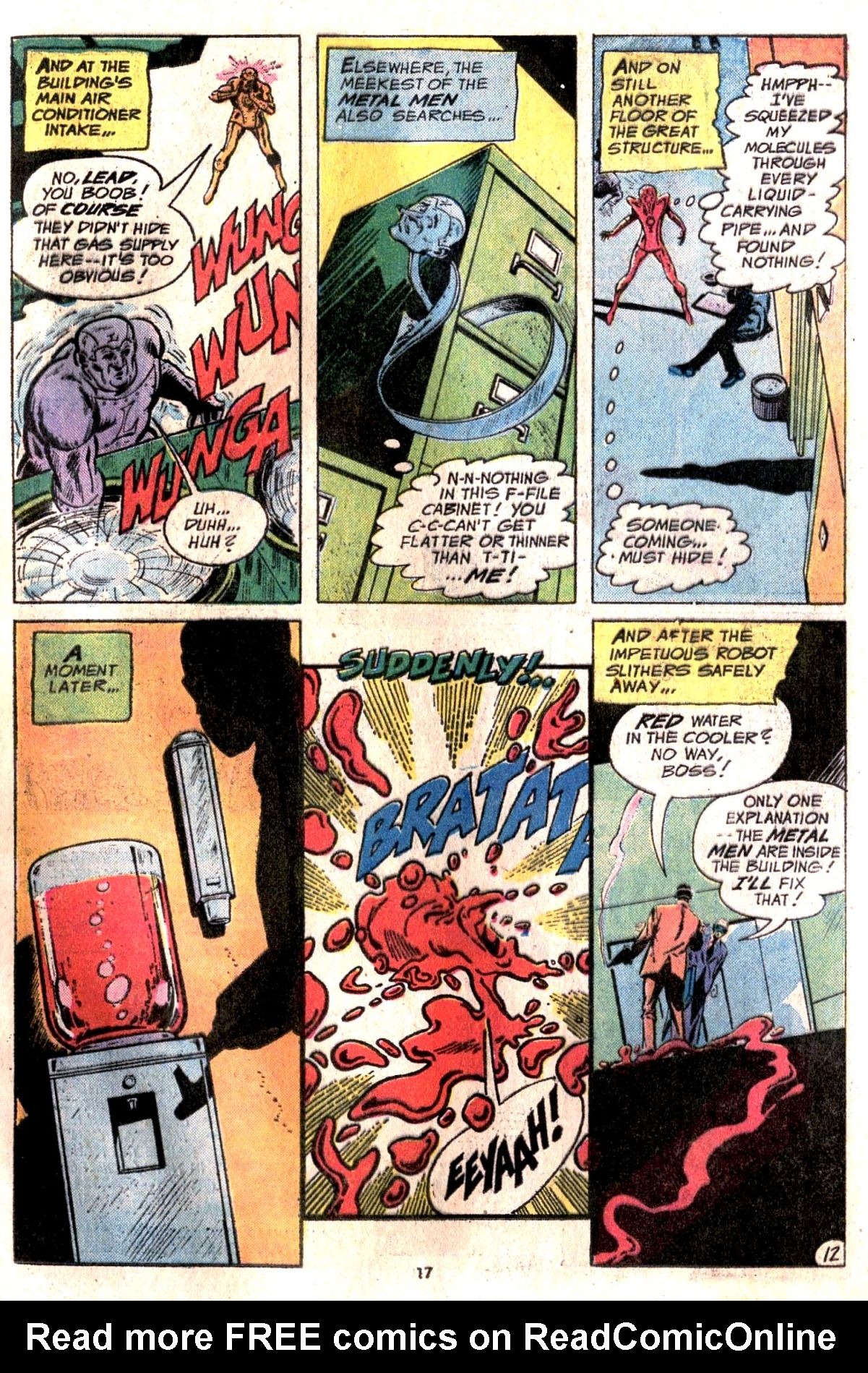 Read online The Brave and the Bold (1955) comic -  Issue #113 - 17