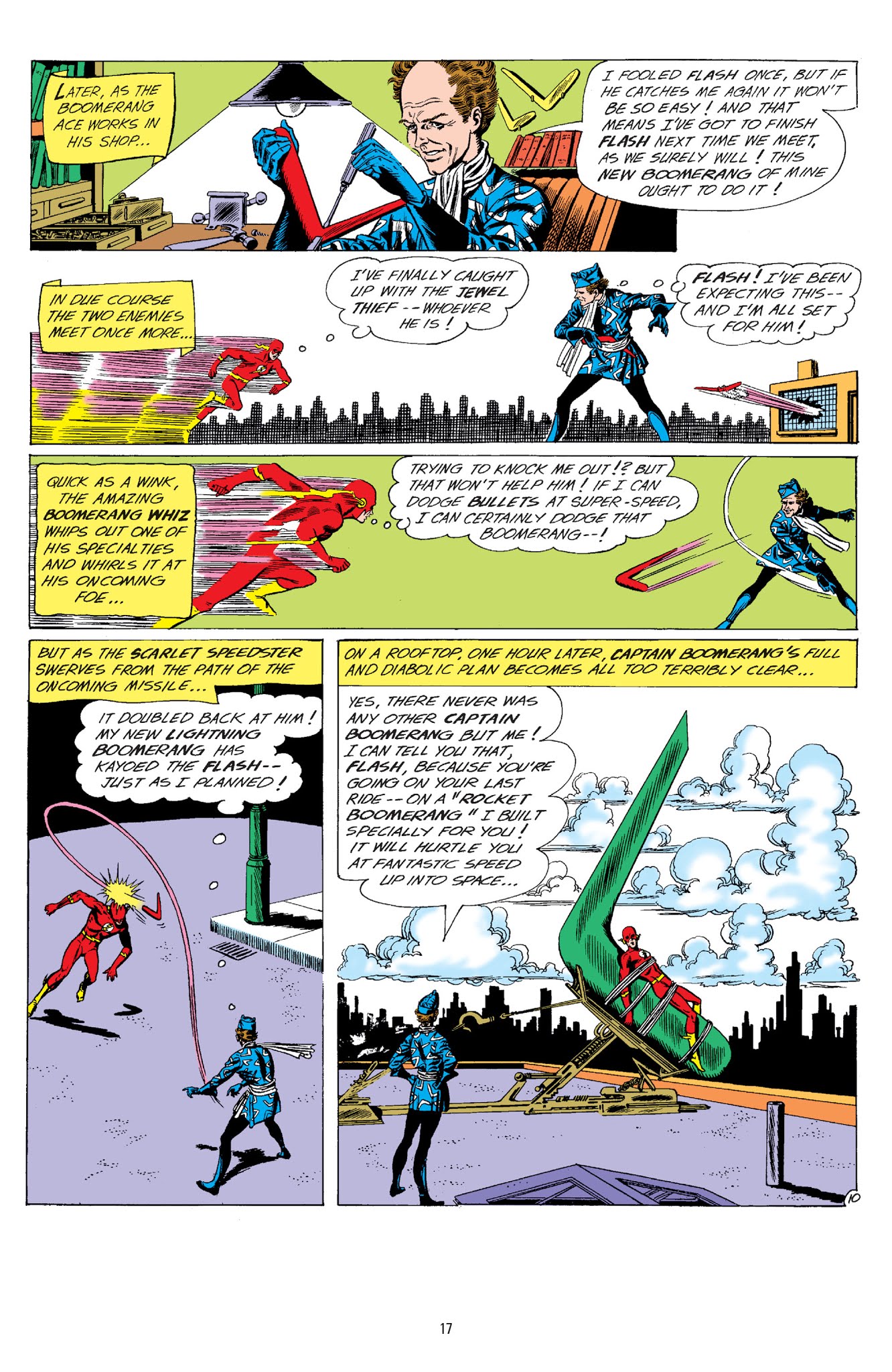 Read online The Flash: The Silver Age comic -  Issue # TPB 2 (Part 1) - 17