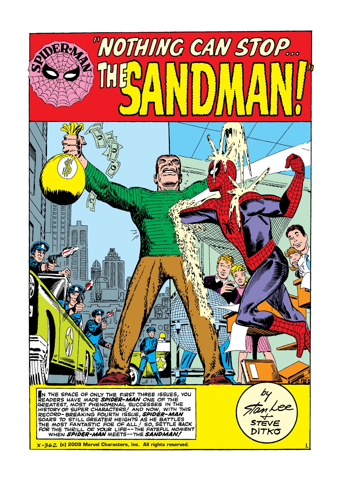 The Amazing Spider-Man (1963) issue 4 - Page 2