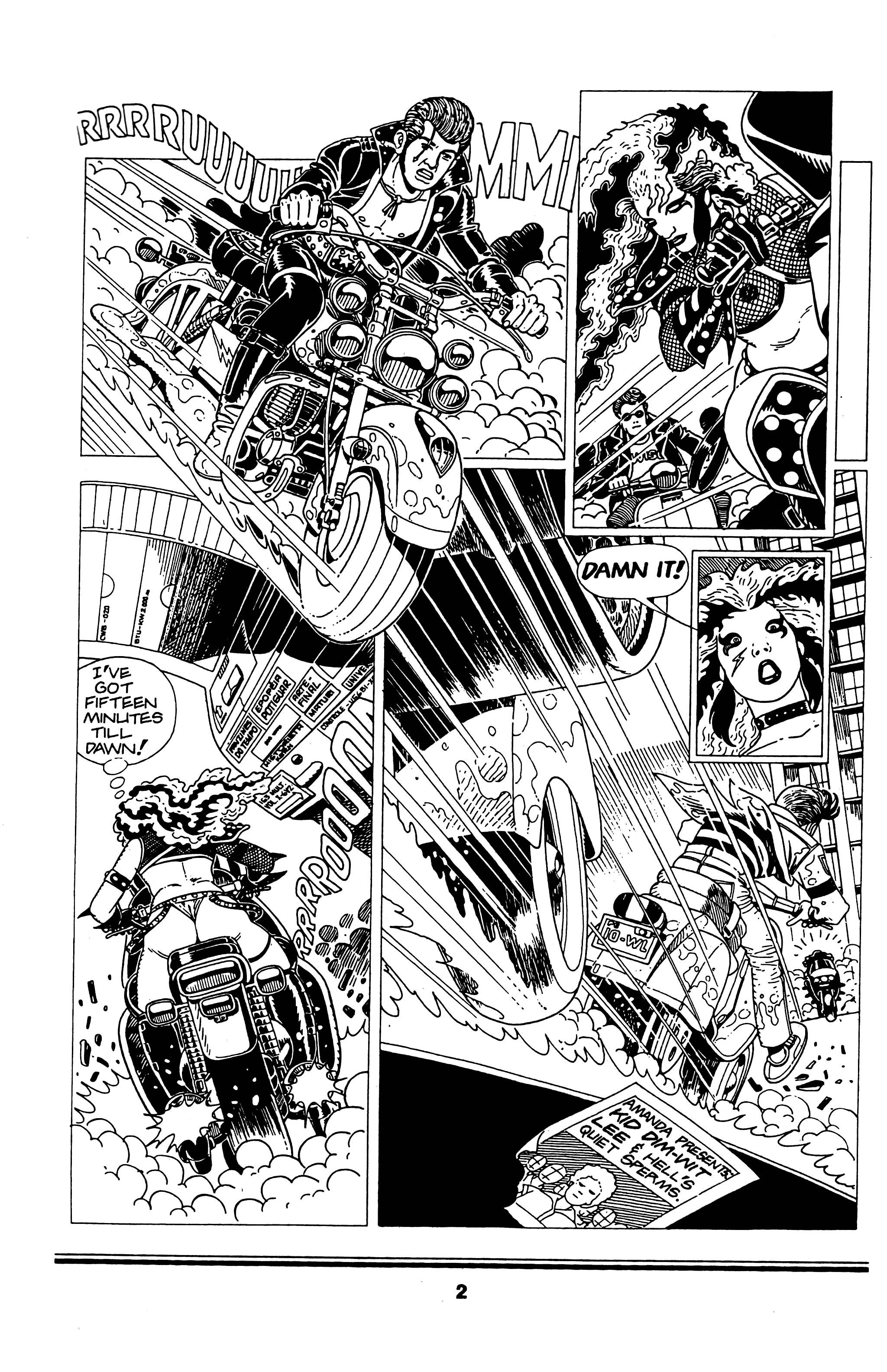 Read online Inferno (1990) comic -  Issue #4 - 4