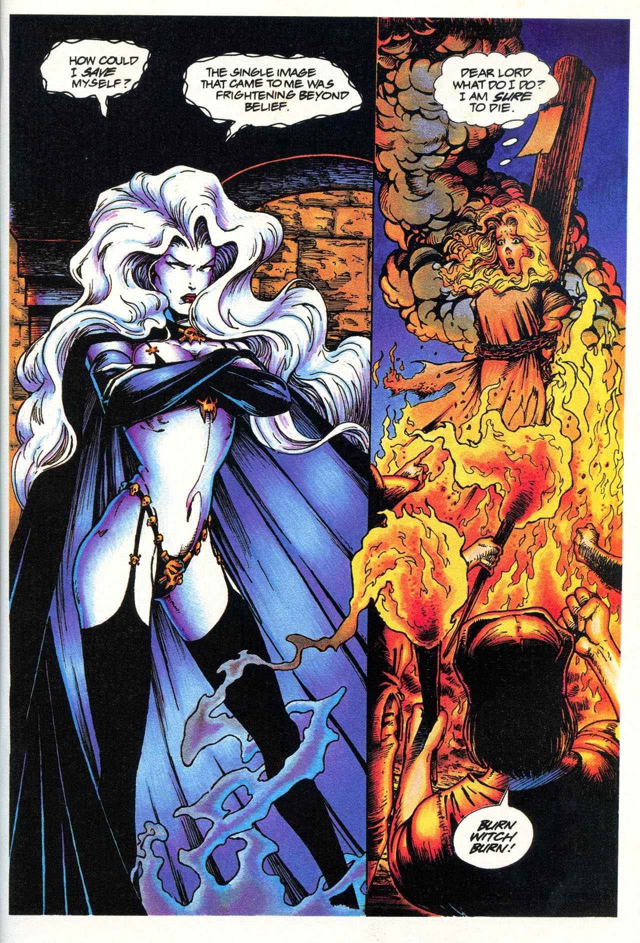 Read online Lady Death (1994) comic -  Issue # TPB - 30