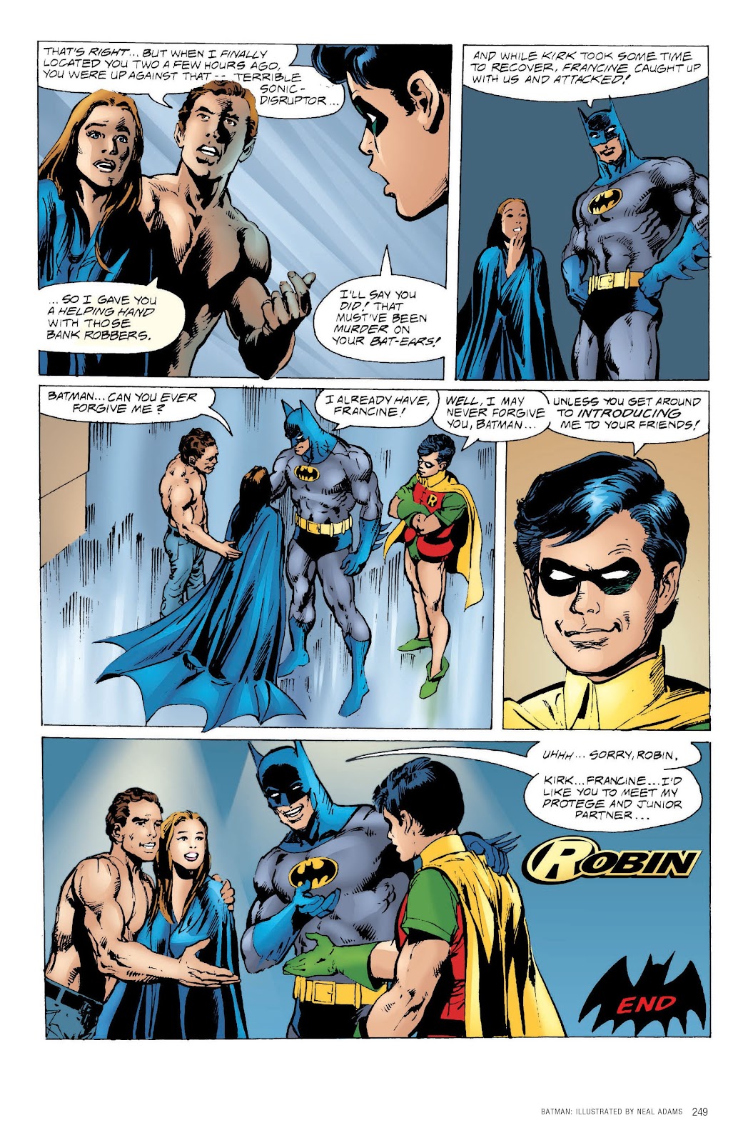 Batman Illustrated by Neal Adams issue TPB 3 (Part 3) - Page 43
