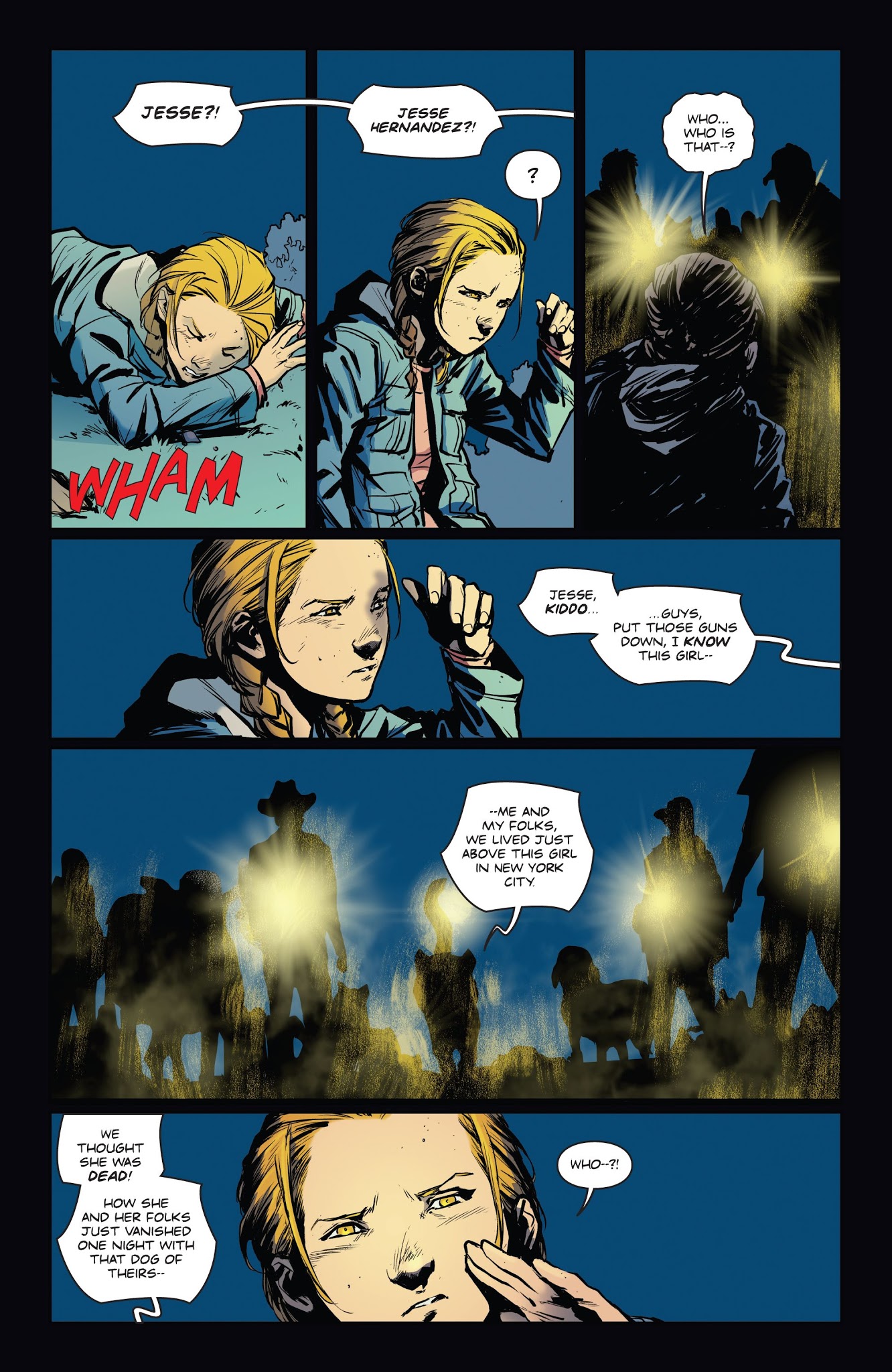 Read online Animosity comic -  Issue #9 - 20