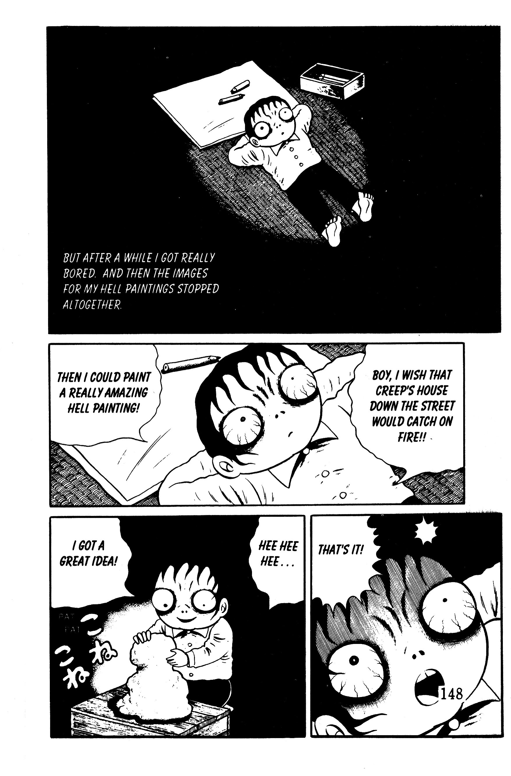 Read online Panorama of Hell comic -  Issue # TPB (Part 2) - 42