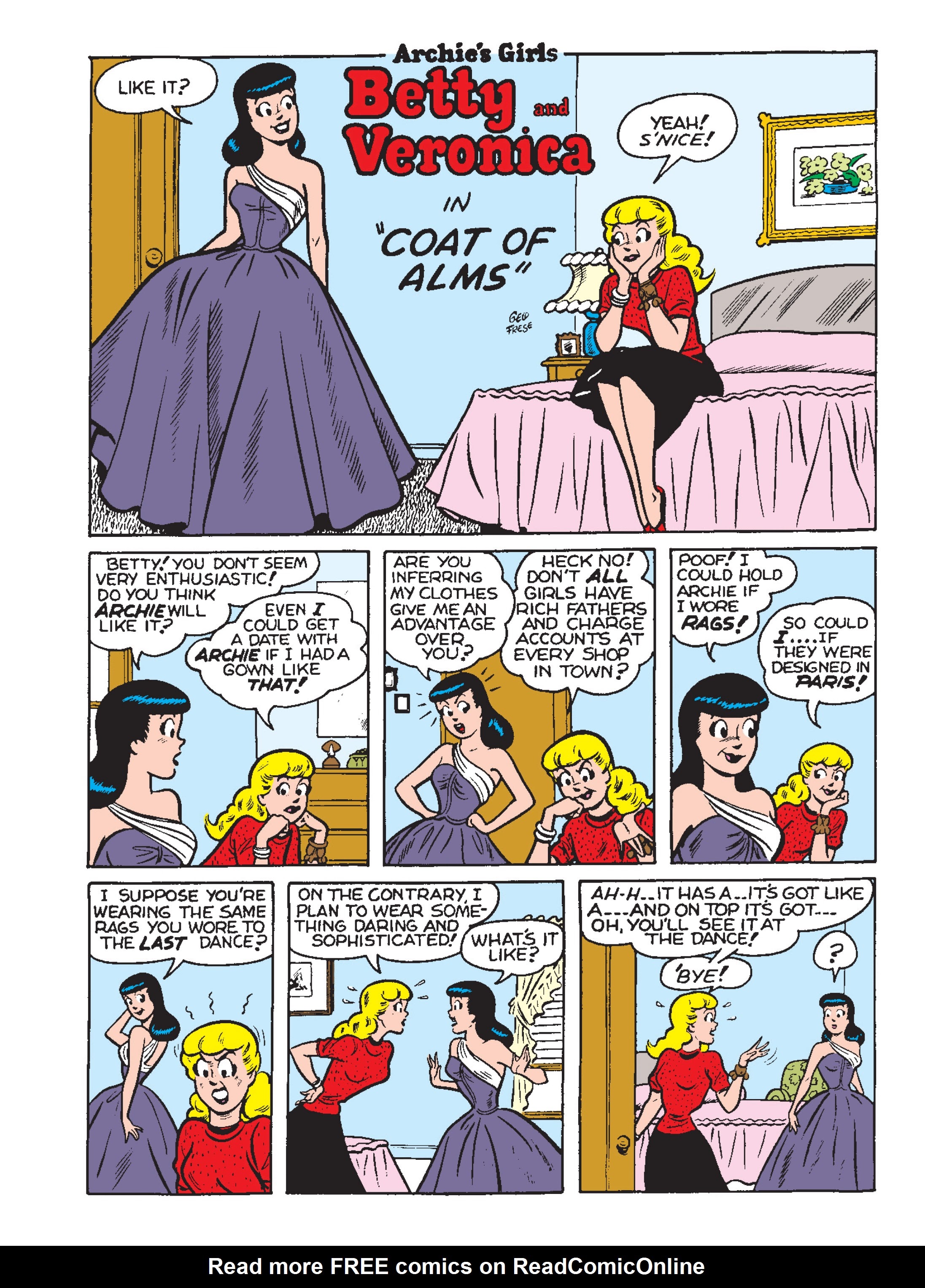 Read online Archie Milestones Jumbo Comics Digest comic -  Issue # TPB 1 (Part 1) - 71