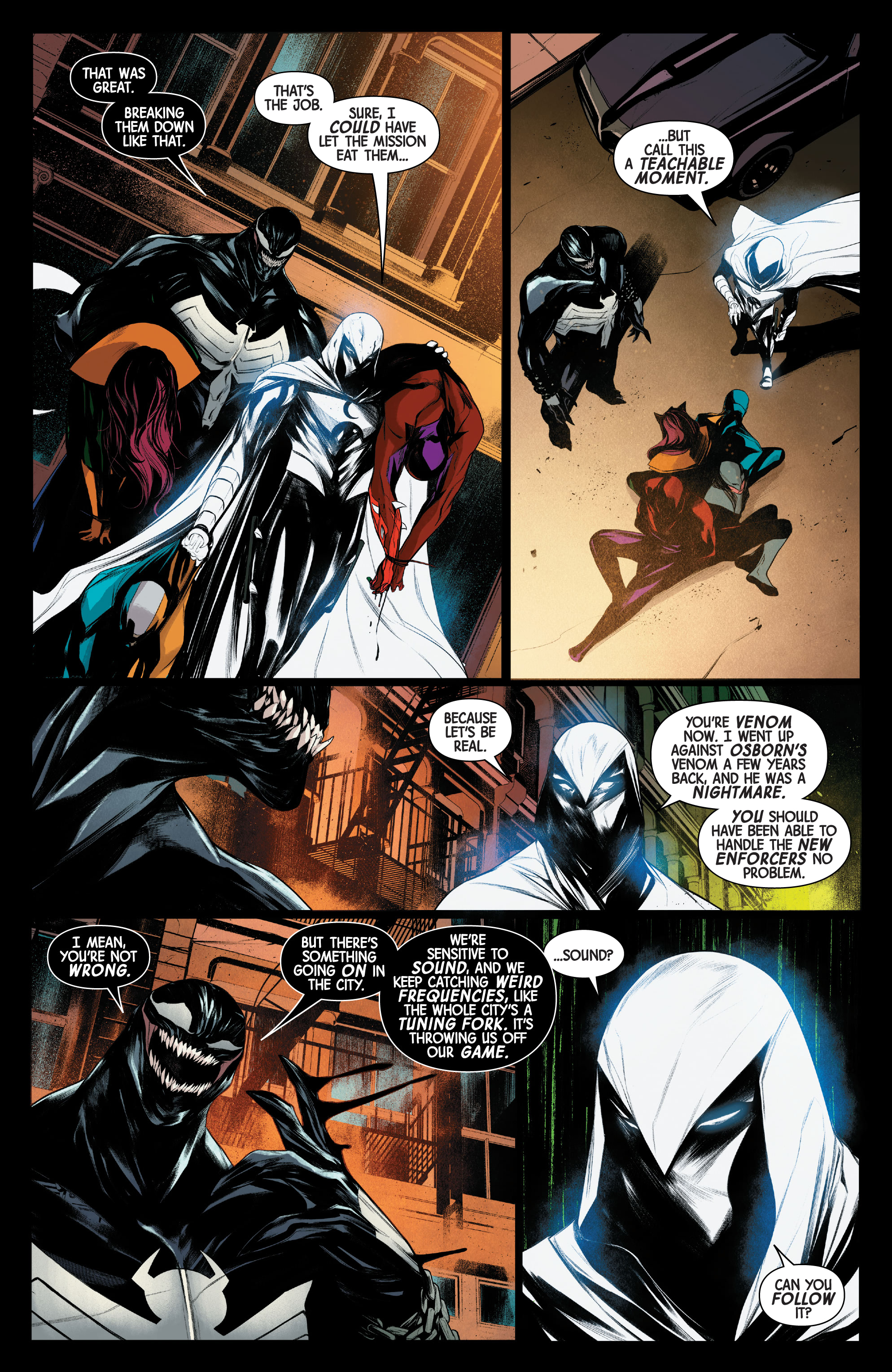Read online Moon Knight (2021) comic -  Issue #23 - 14