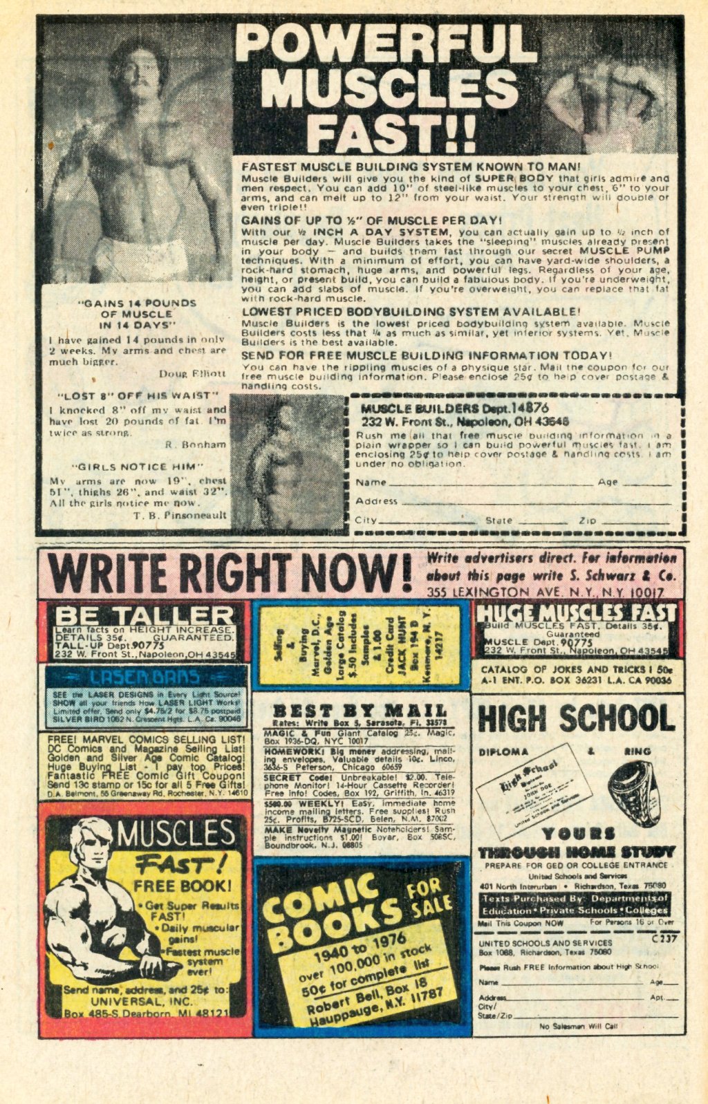 Read online Super-Team Family comic -  Issue #10 - 8