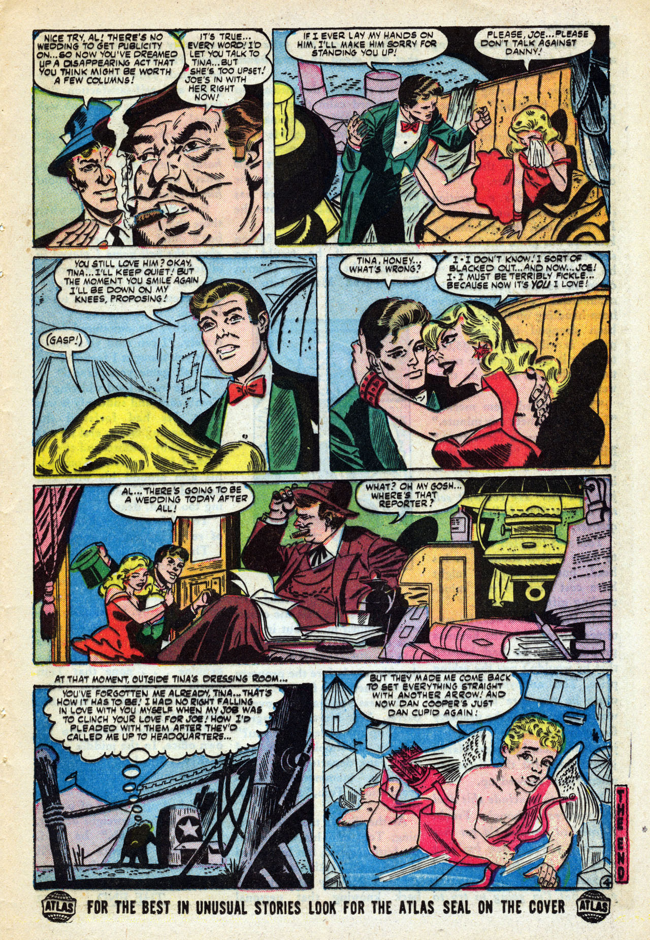Read online Spellbound (1952) comic -  Issue #24 - 24