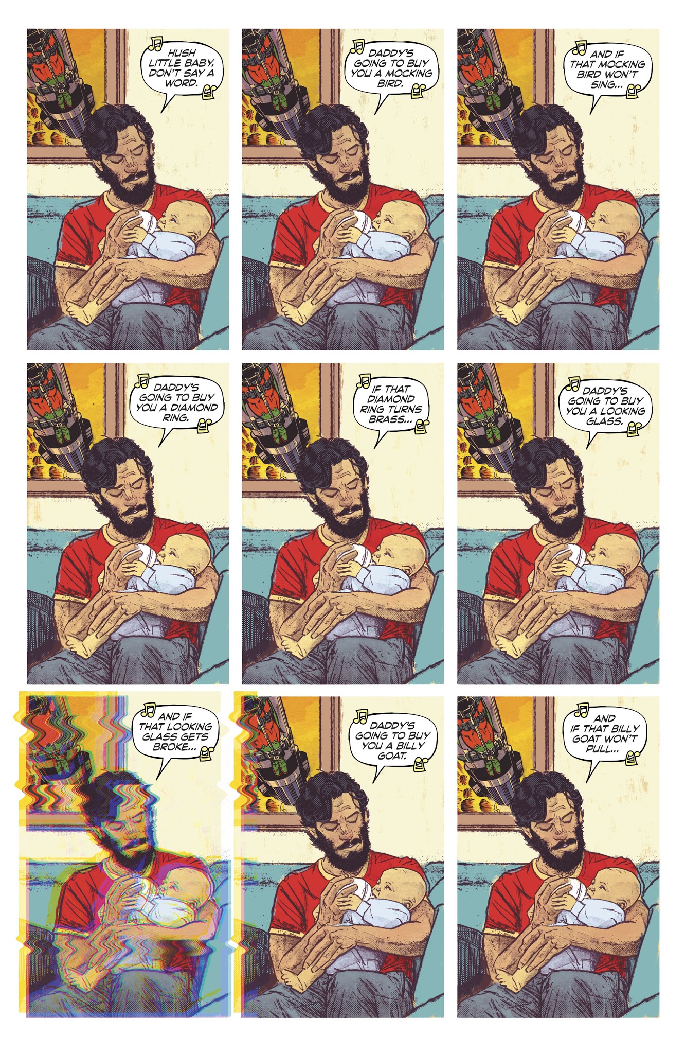 Read online Mister Miracle (2017) comic -  Issue #8 - 6