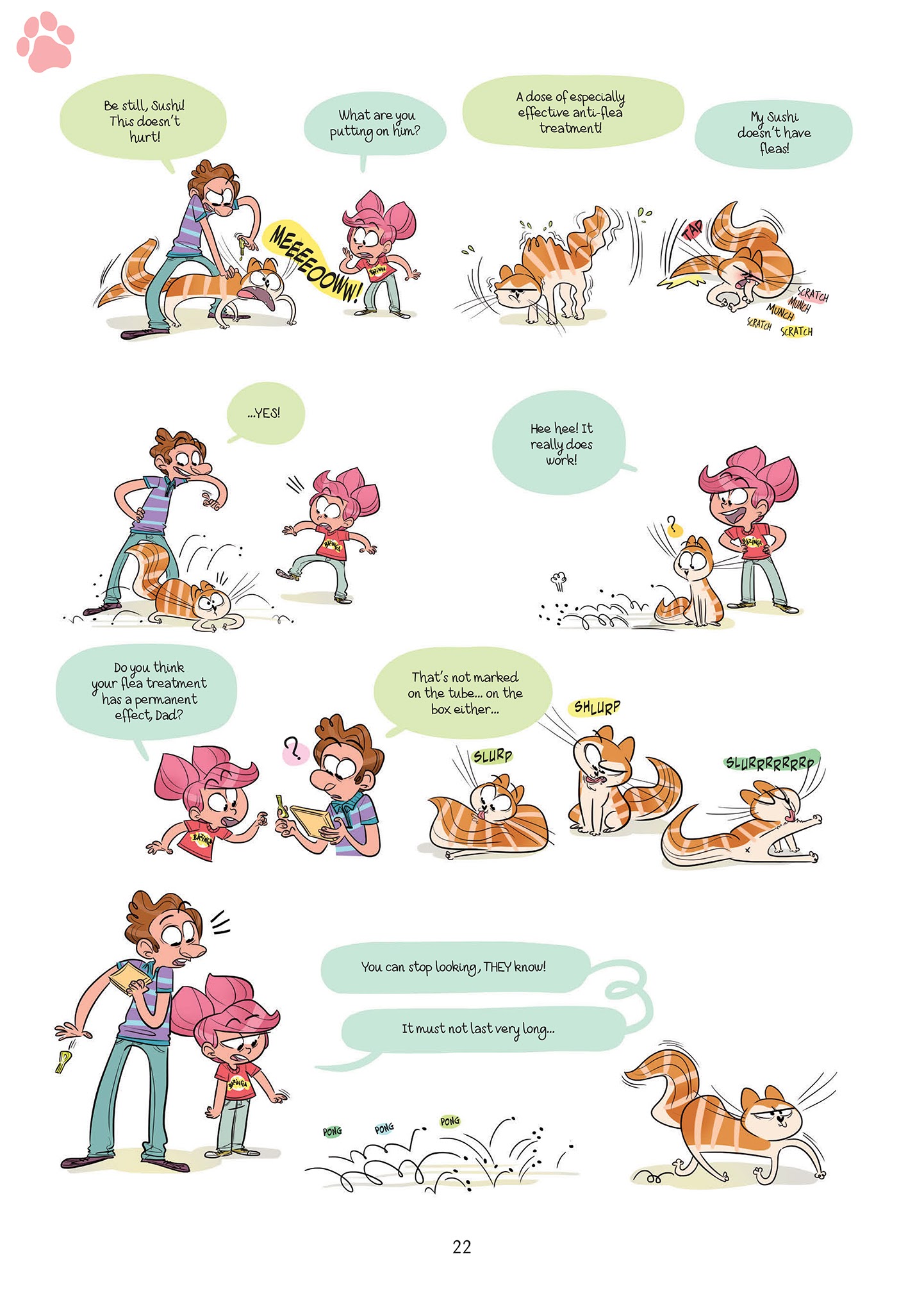 Read online Cat & Cat comic -  Issue # TPB 2 - 24