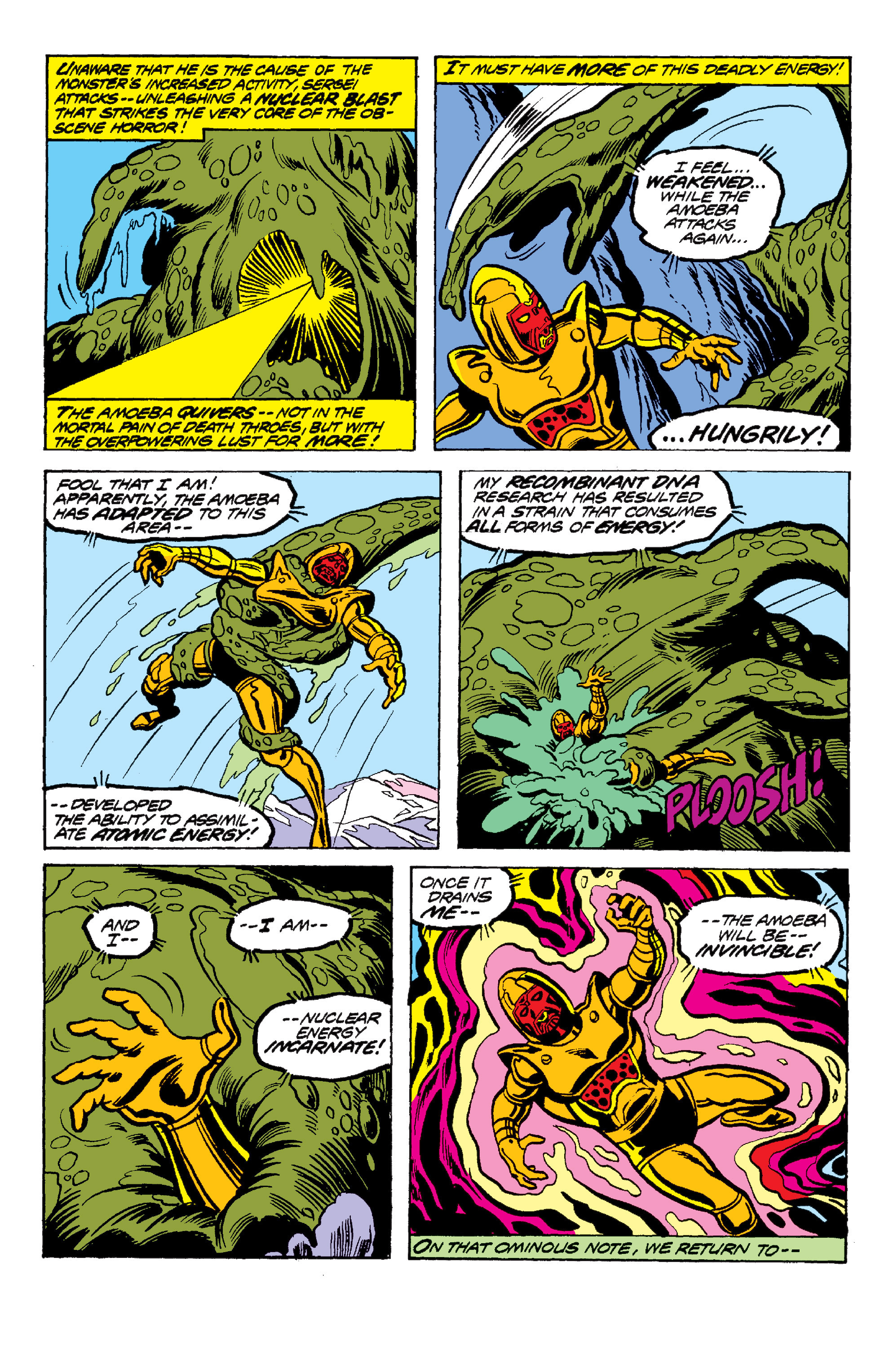 Read online Nova Classic comic -  Issue # TPB 2 (Part 2) - 60