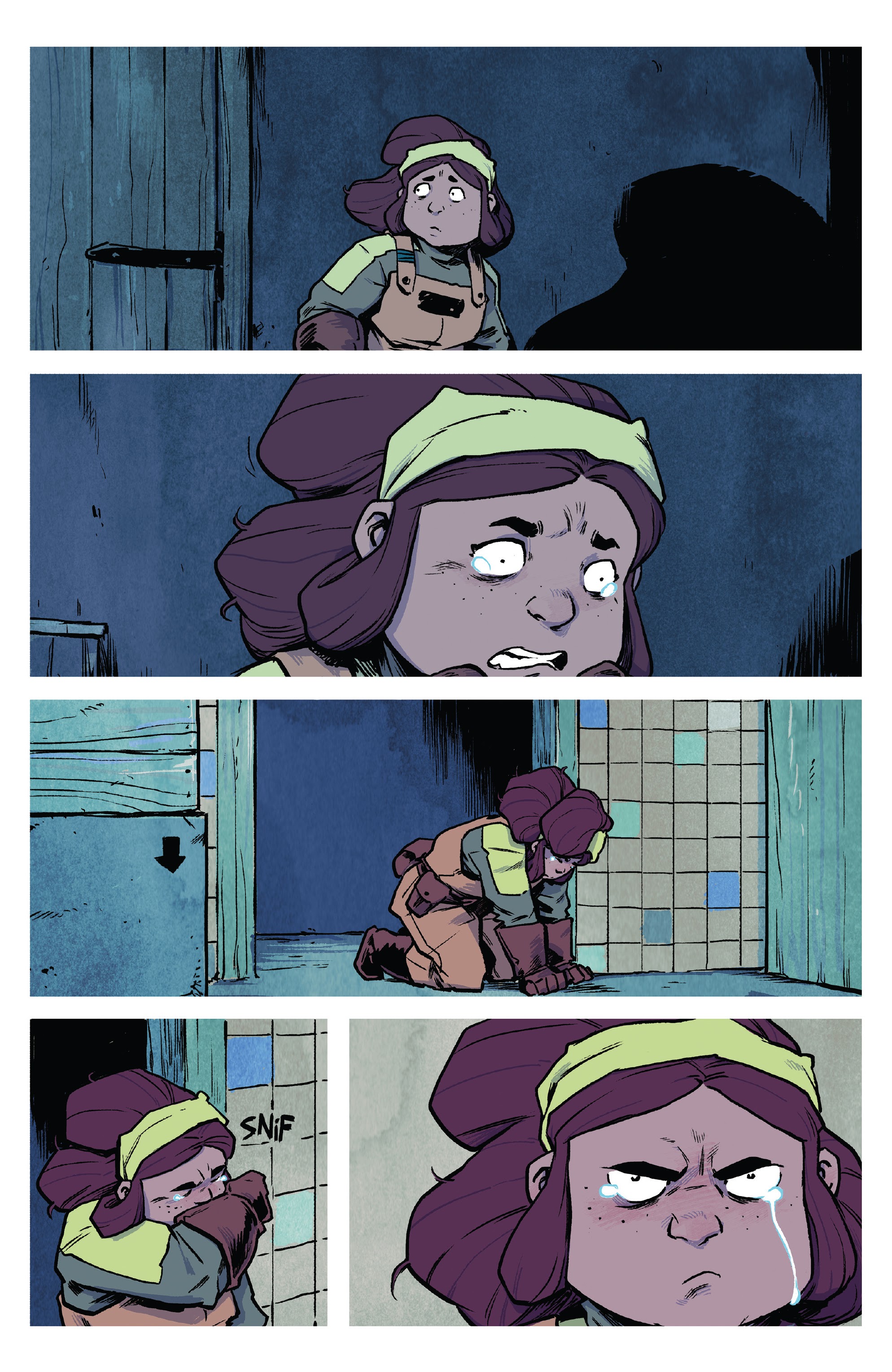 Read online Wynd comic -  Issue #3 - 48