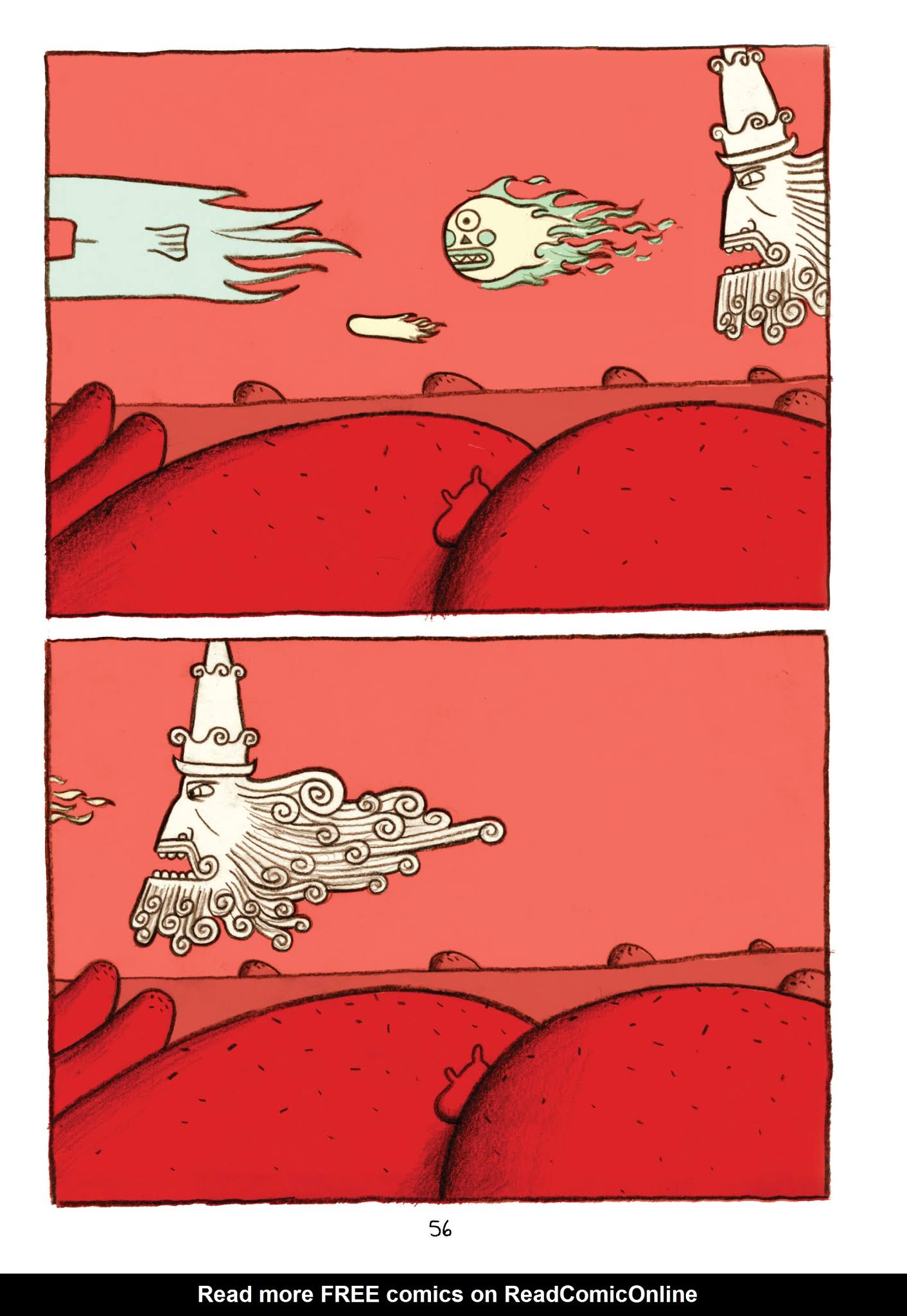 Read online Scrublands comic -  Issue # TPB - 55