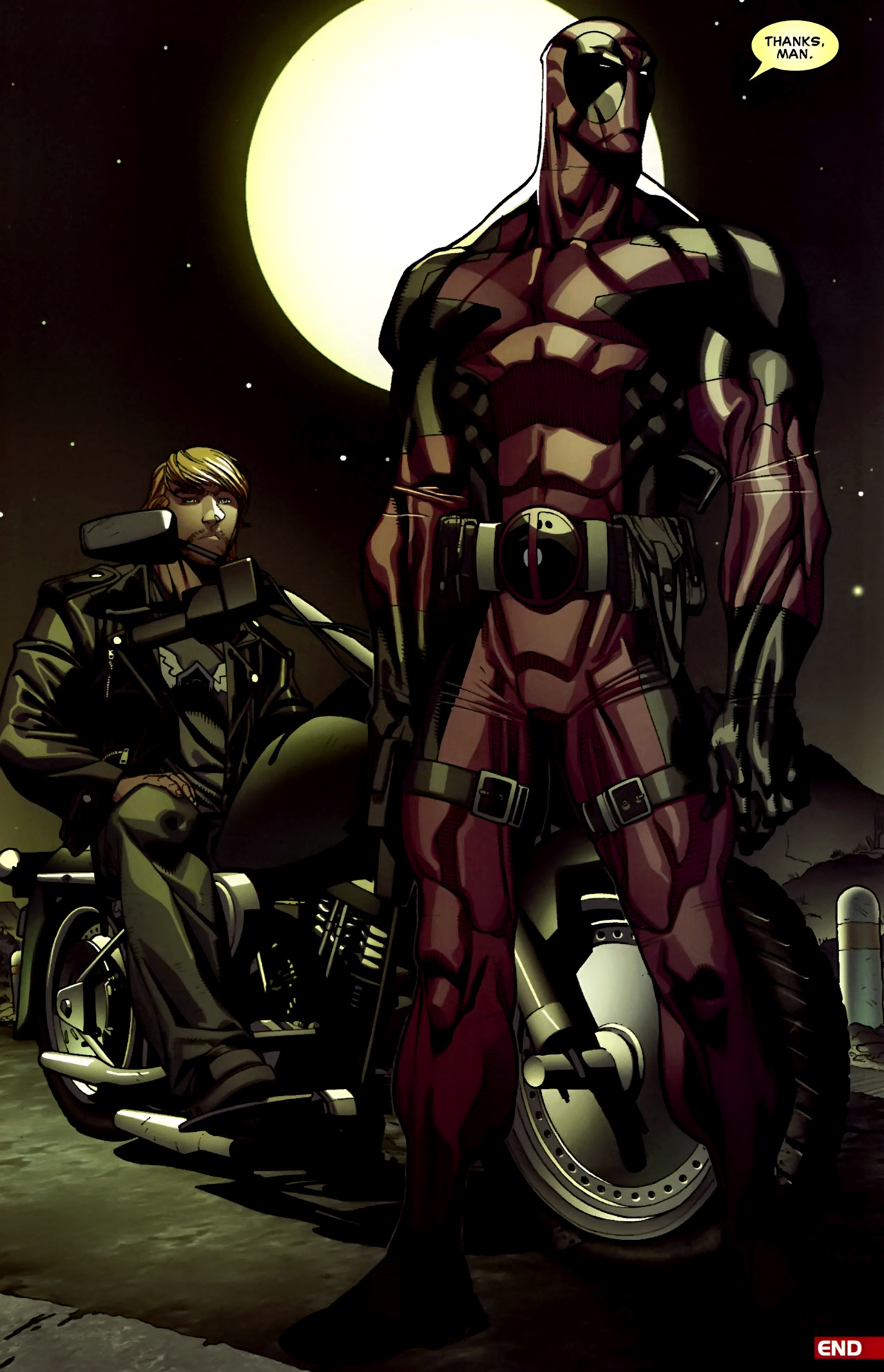 Read online Deadpool (2008) comic -  Issue #26 - 24