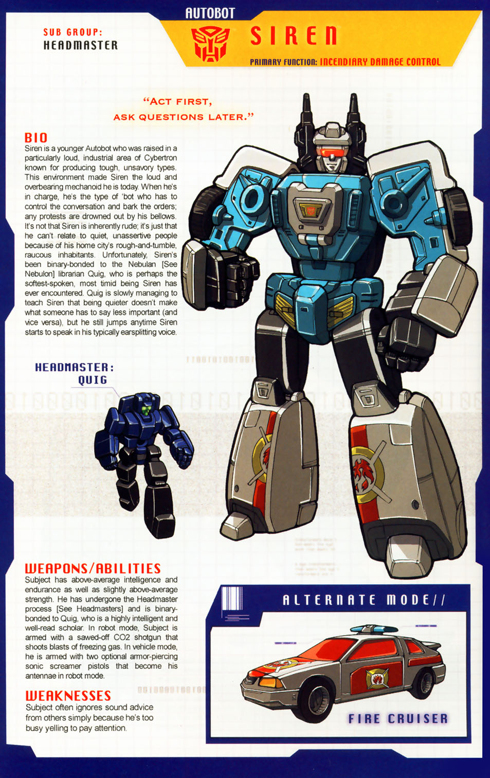 Read online Transformers: More than Meets the Eye comic -  Issue #6 - 3